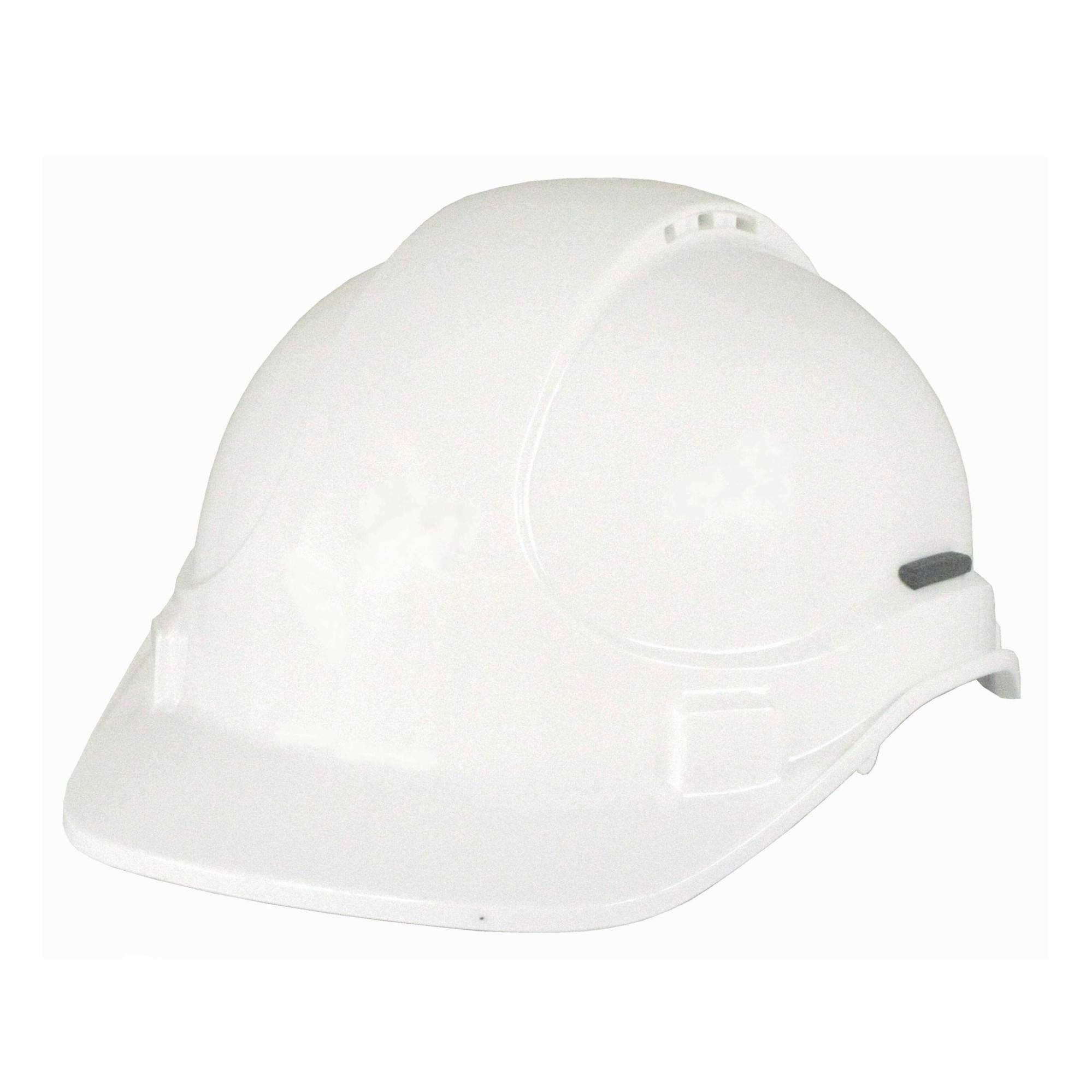 Arbeitsschutzhelm 6-Punkt, EN 397 - weiss