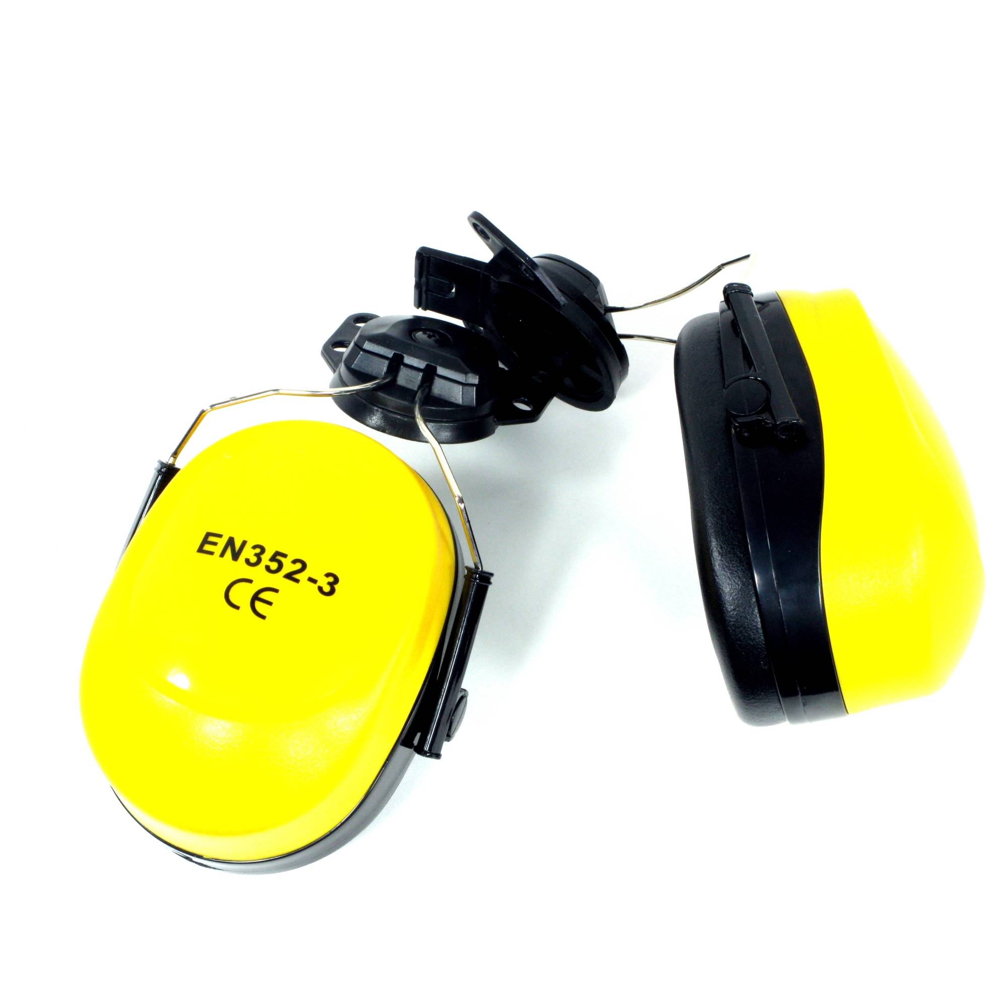 Gehörschutz-Kapsel EN352 - SNR 28 dB, für Helmmontage