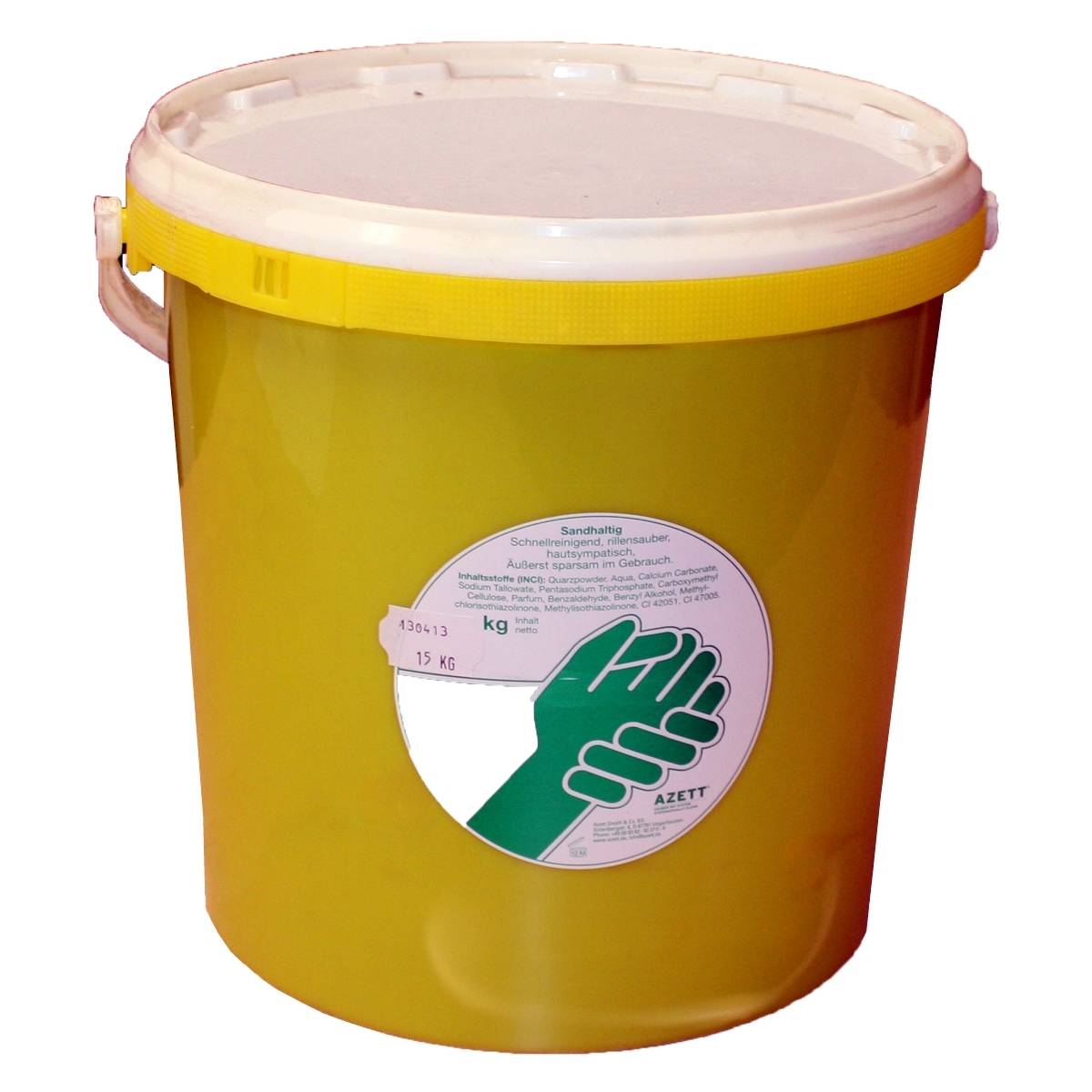 Handwaschpaste ohne Sand / Dose a 1.000 ml