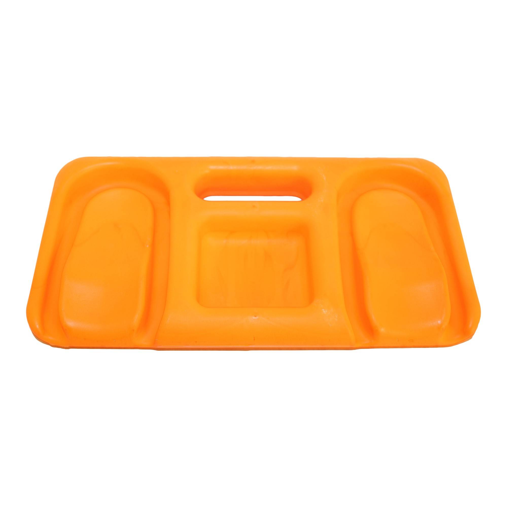 Kniekissen 'Ergo-Form', orange / Stück