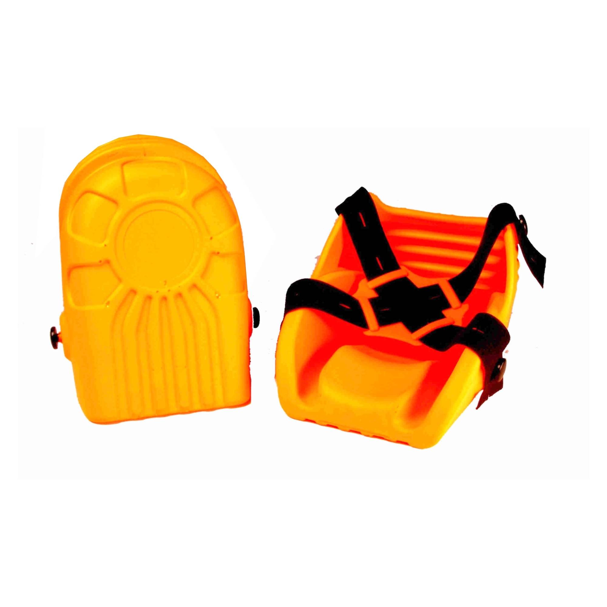 Knieschoner Kastenform 'Ergo-Maxi' / Paar