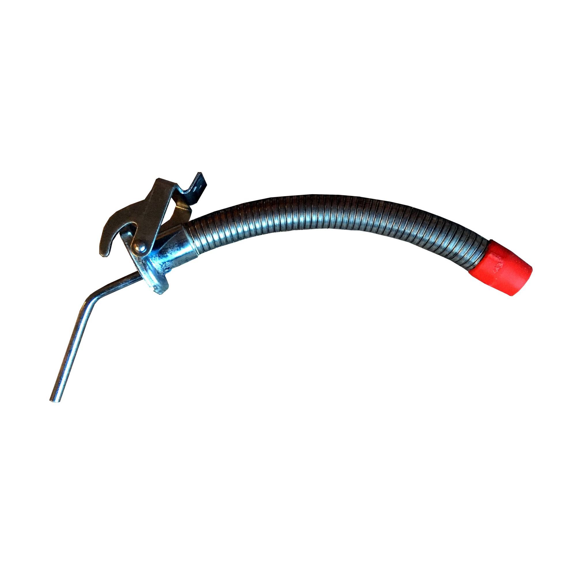Ausgiesser Flexibel, verbleites Benzin und Diesel