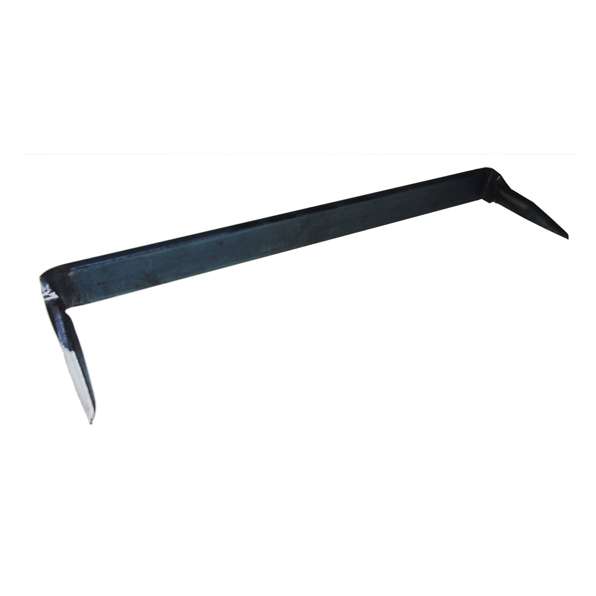 Bauklammer 300 / 25 / 5 mm, geschmiedet