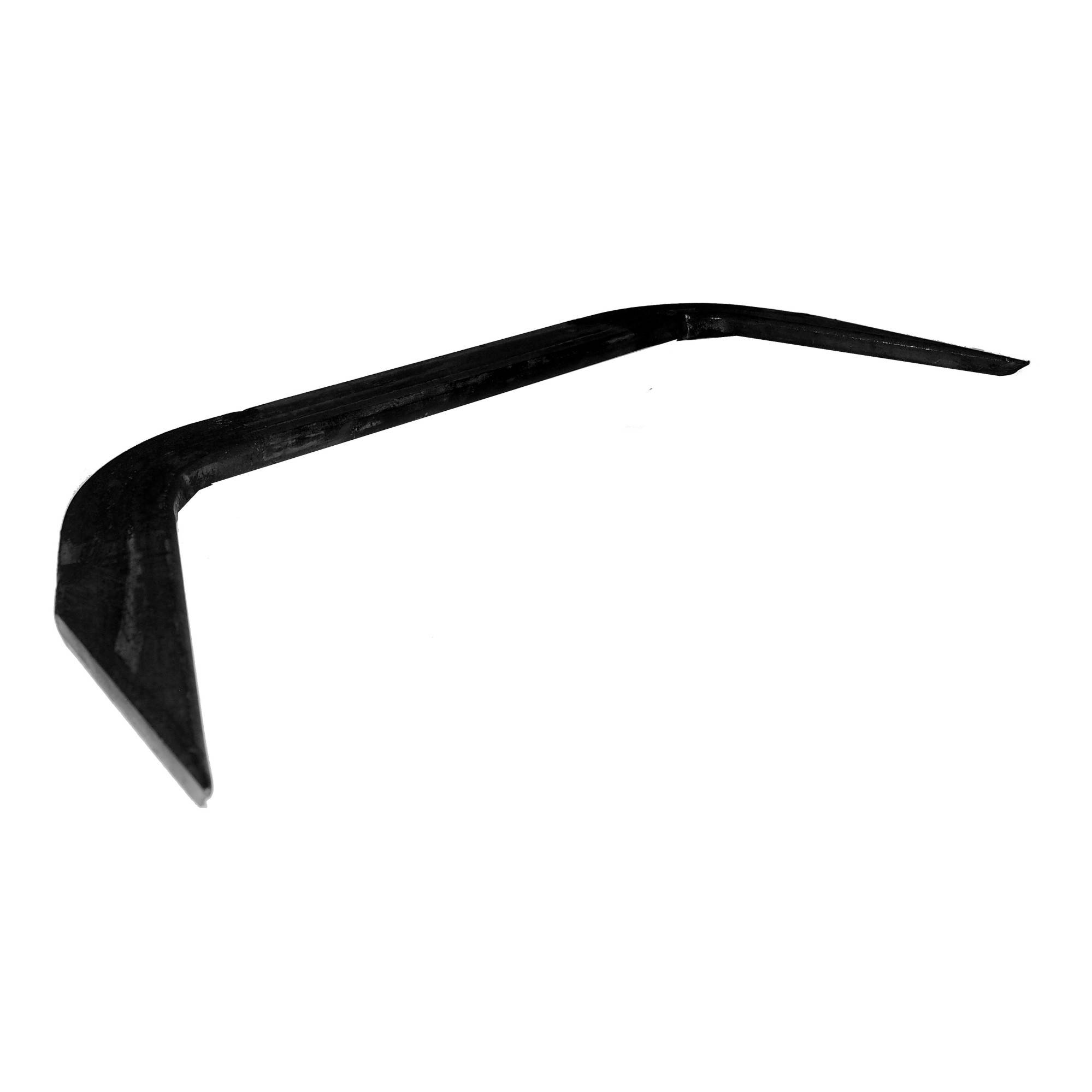 Gerüstklammer Flach 300 / 26 / 8 mm, geschmiedet