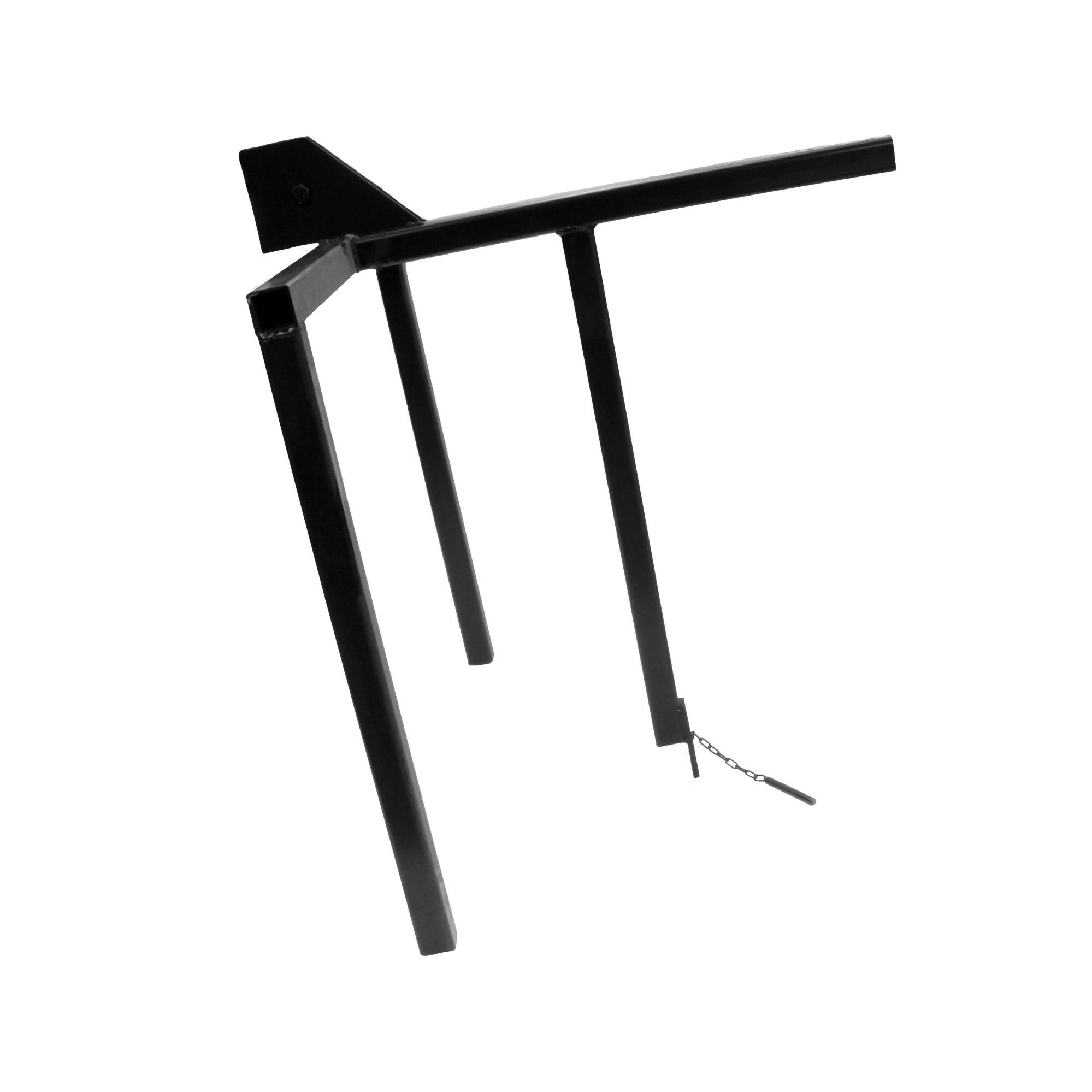 Handwinden-Montageelement für Schuttrutschen 'Lightchute' / 'Rubchute'