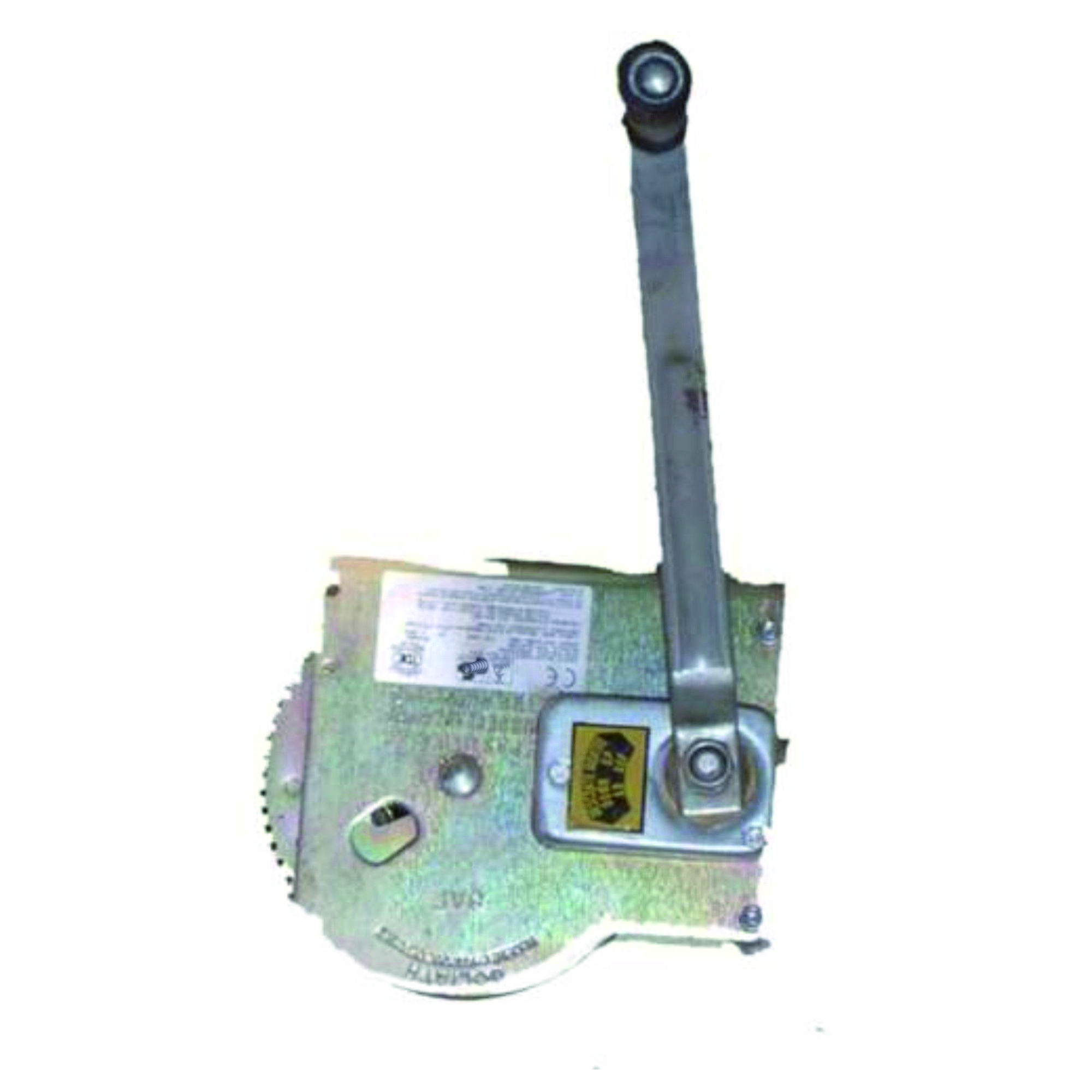 Handwinde mit Seil, für Schuttrutschen 'Lightchute' / 'Rubchute'