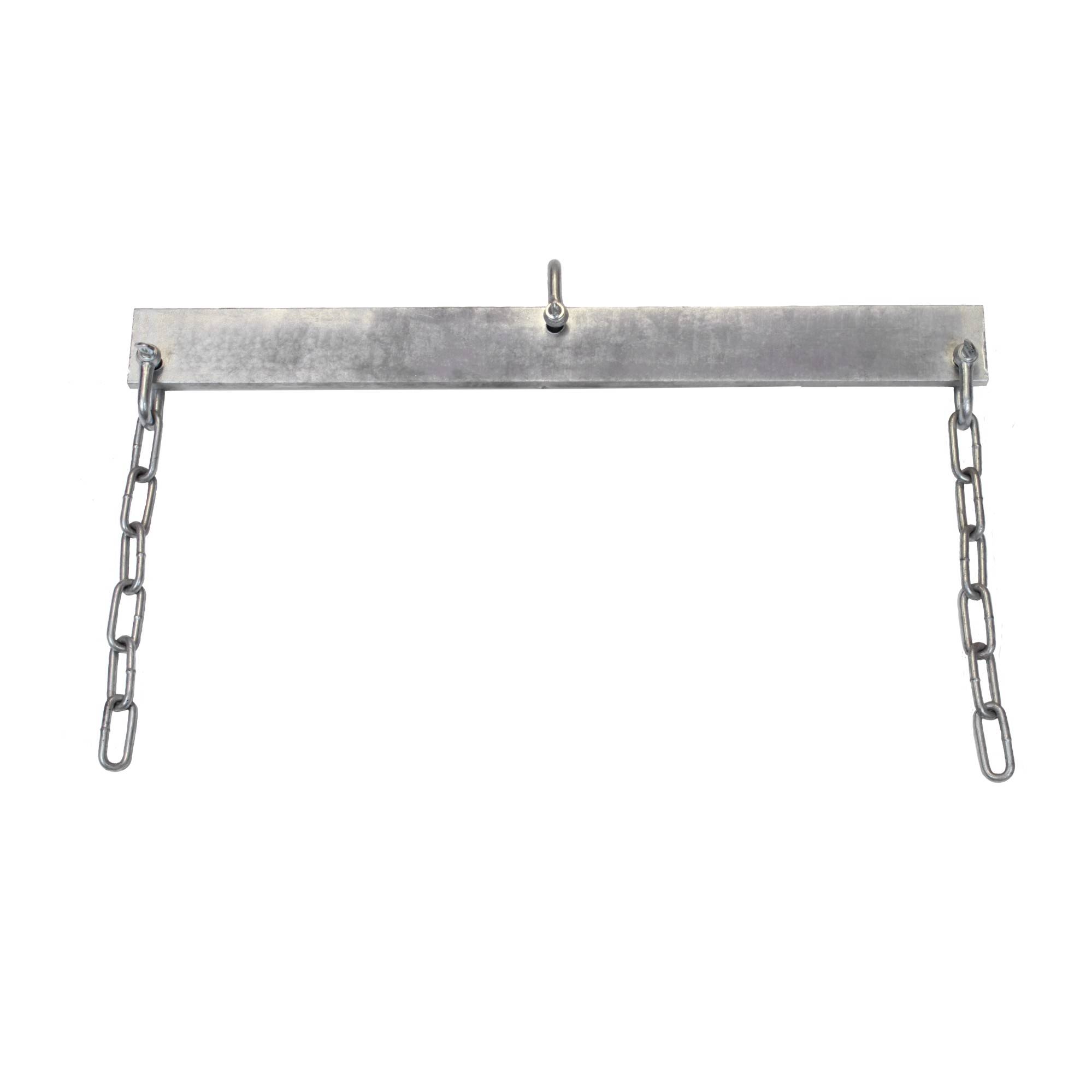 Traverse mit Handwinde, für Schuttrutschen 'Lightchute' / 'Rubchute'