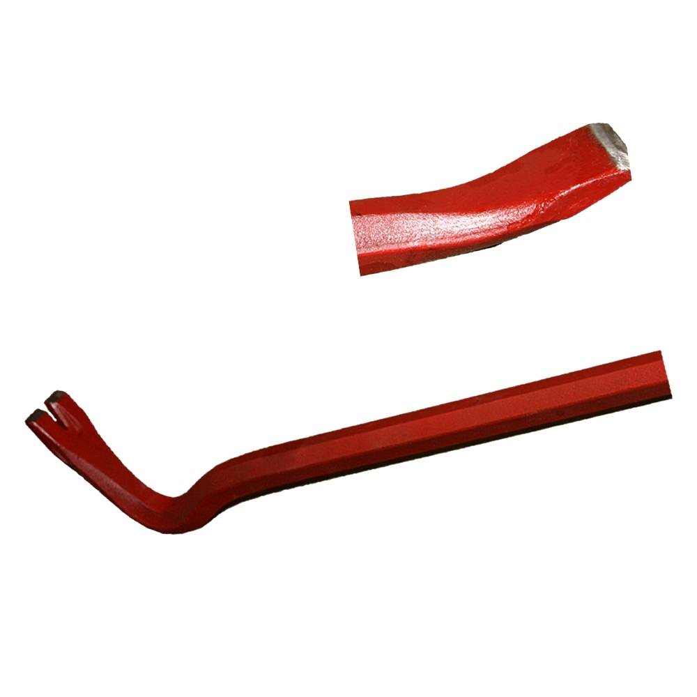 Ausschaleisen Ø 22 x 1500 mm, 6-Kantige Form