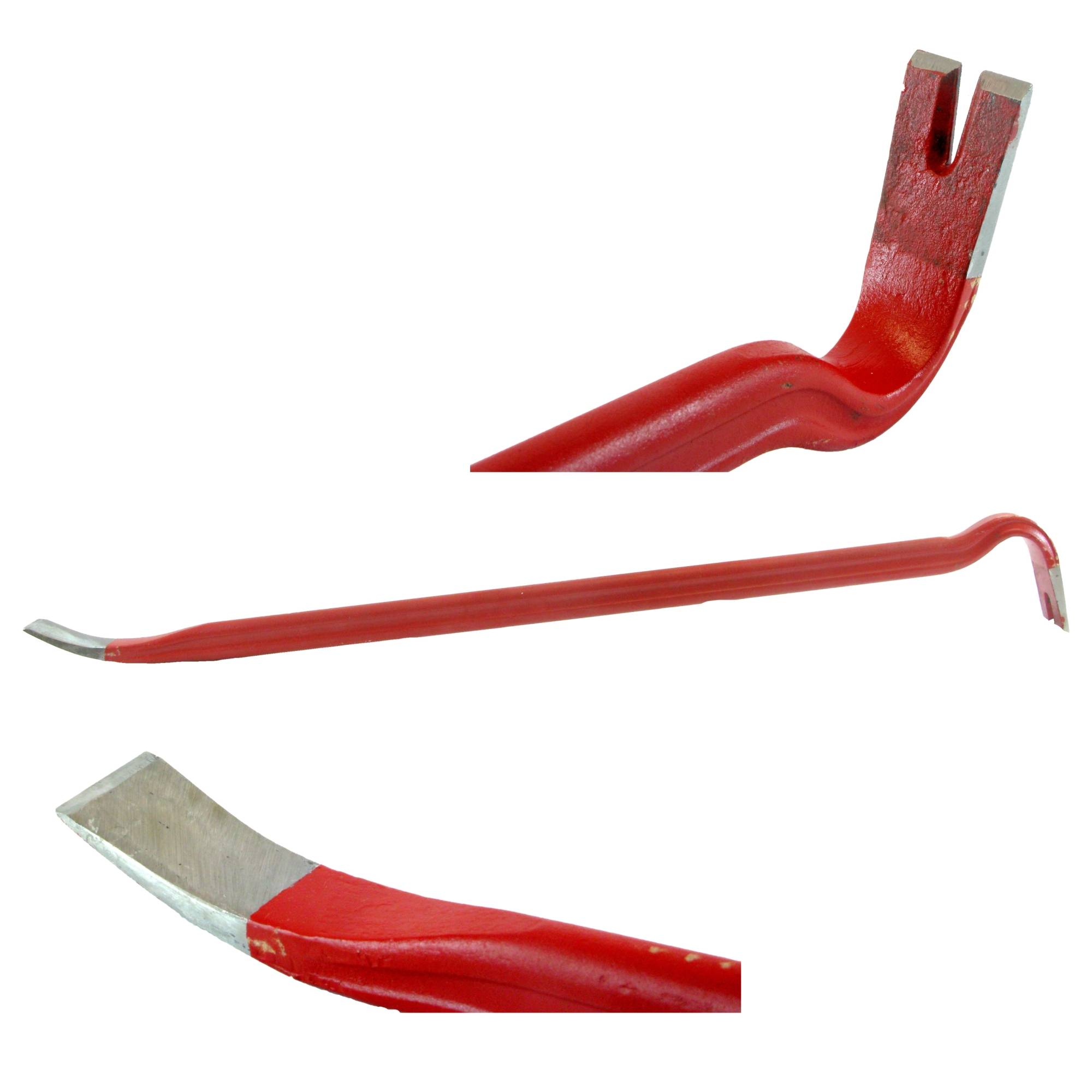 Nageleisen Ø 19 x 500 mm, 6-kantige Form