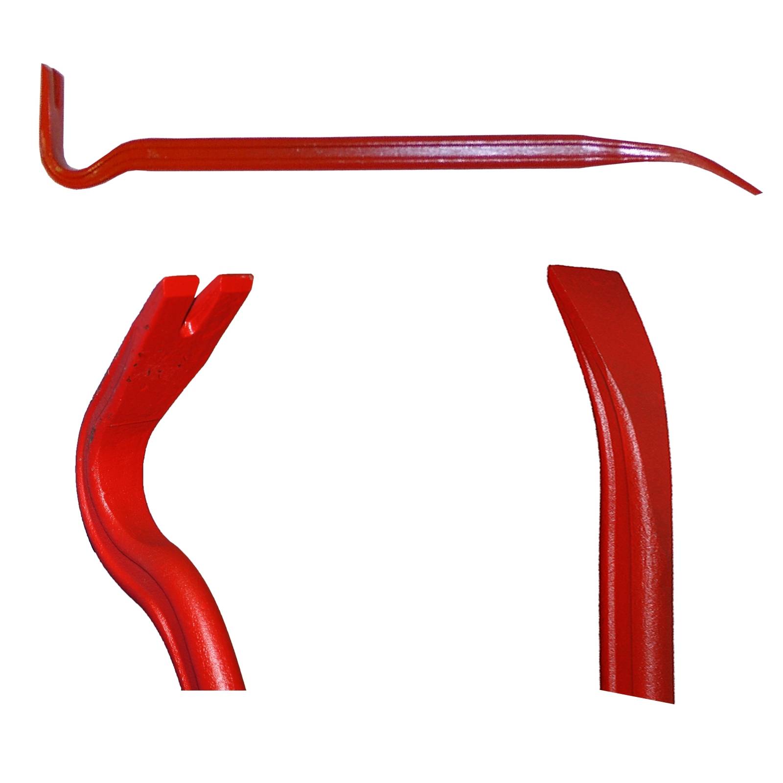 Nageleisen 'Star' Ø 18 x 600 mm, ovale Form