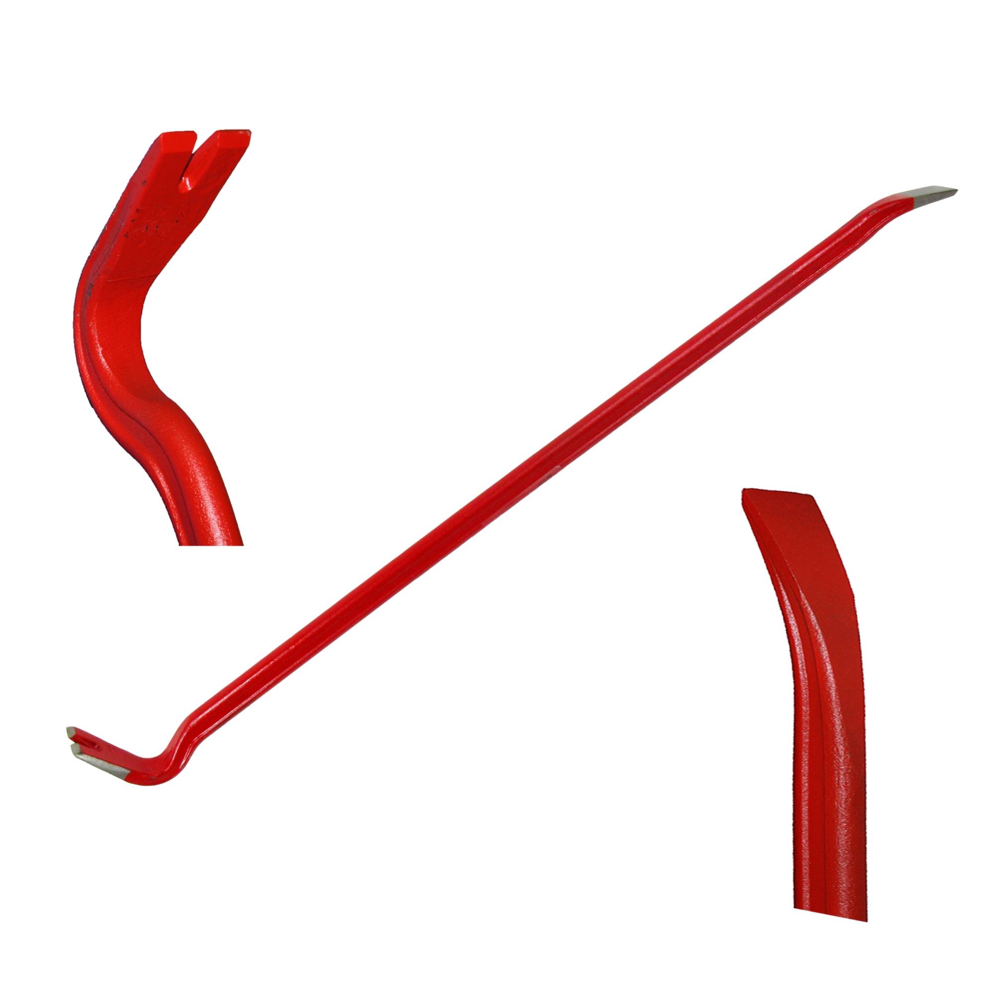 Nageleisen 'Star' Ø 18 x 1000 mm, ovale Form