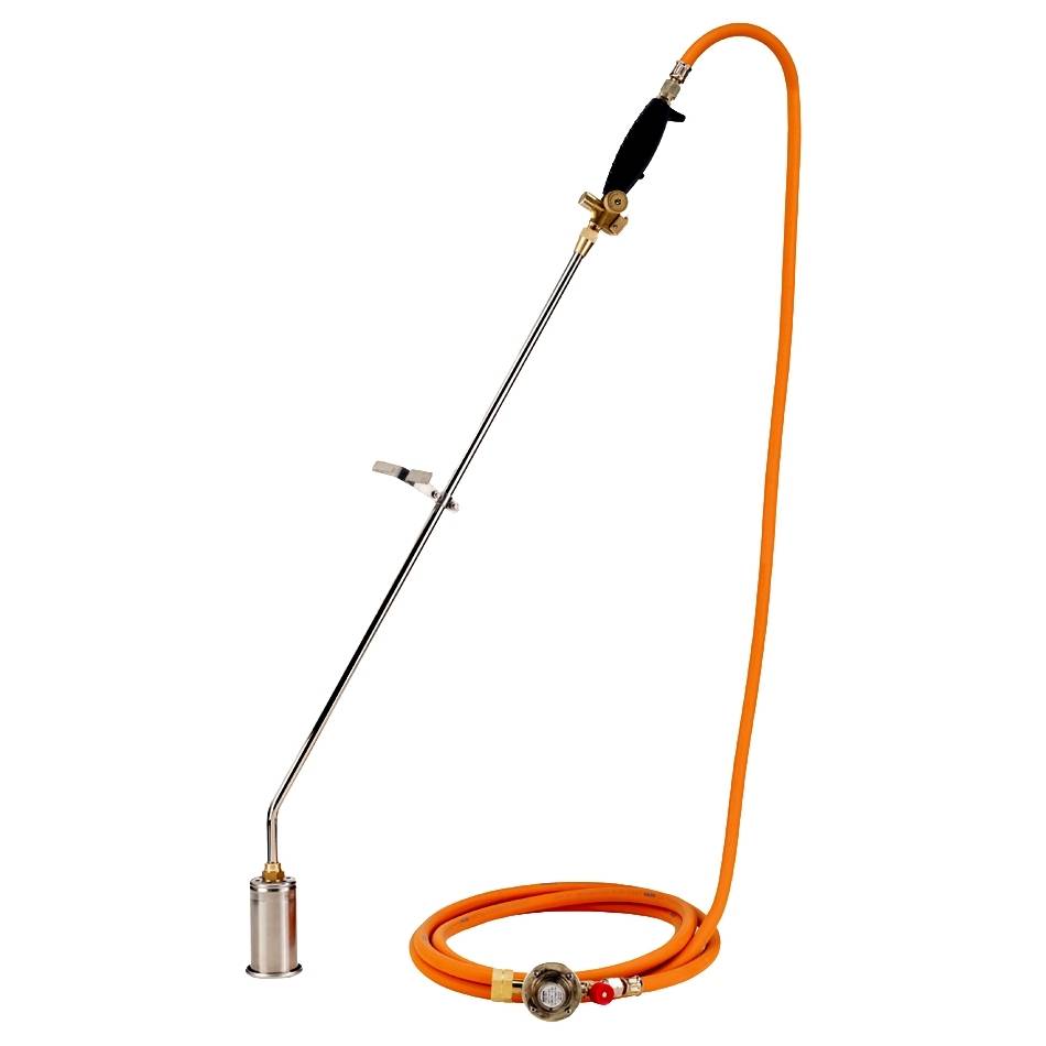 Brenner-Kombination Ø 50 mm, 1-flammig / Set 5-teilig