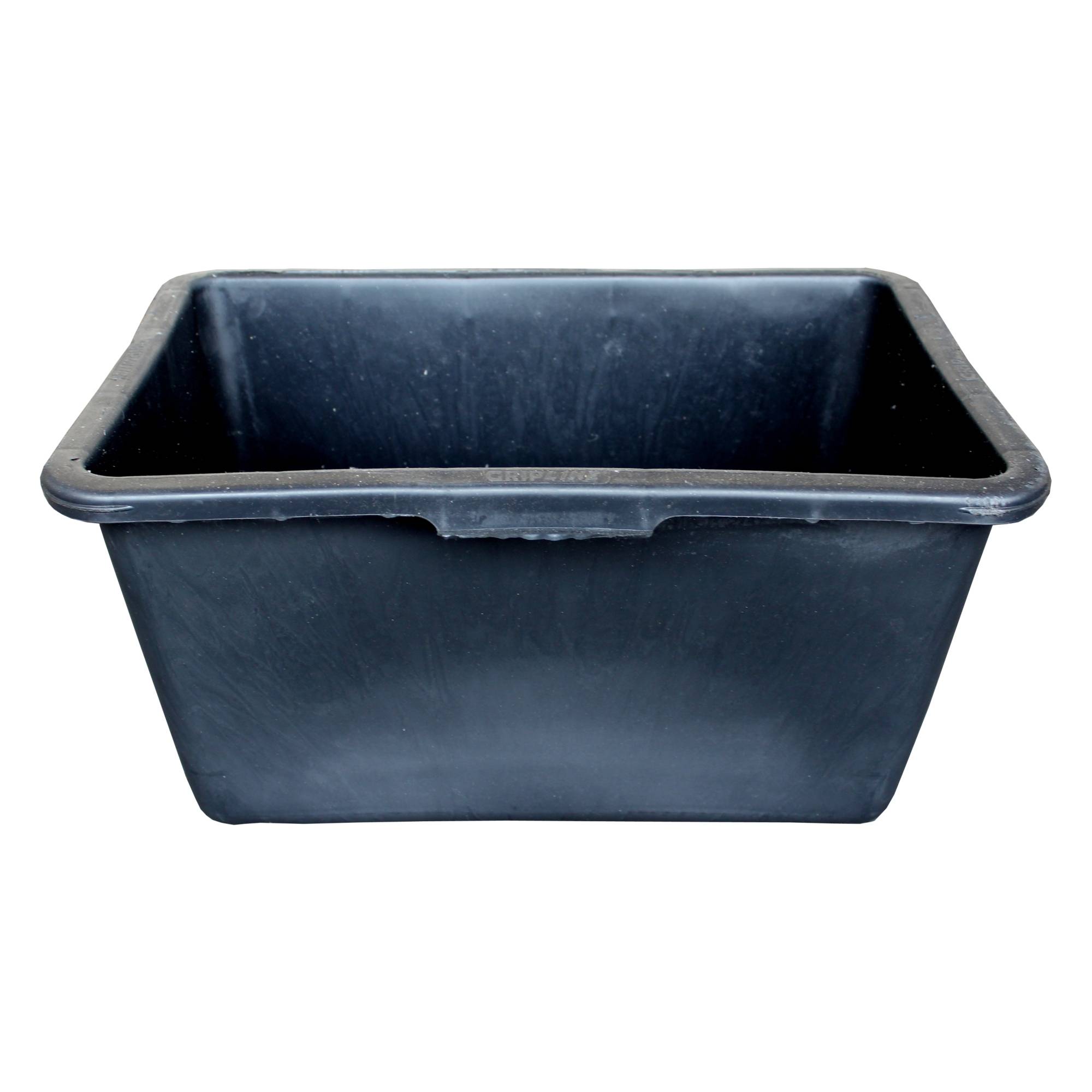 Mörtel- Kasten 45,0 l, 'Profi', schwarz, Skalierung