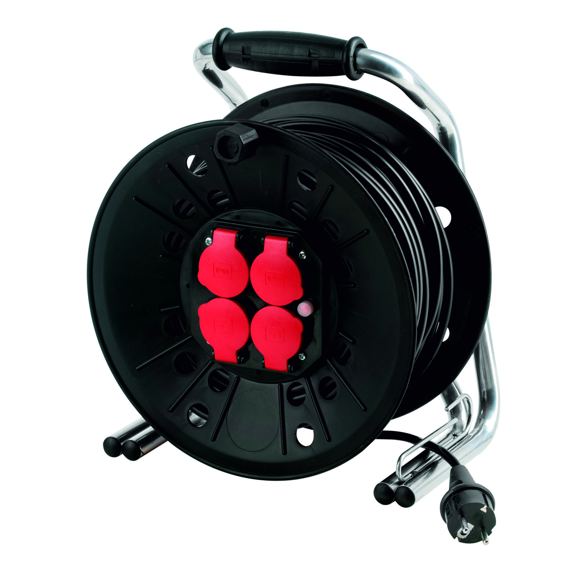 Kabeltrommel 'Top-Line 40041' 230V, H07RN-F 3G2,5 / 33 m