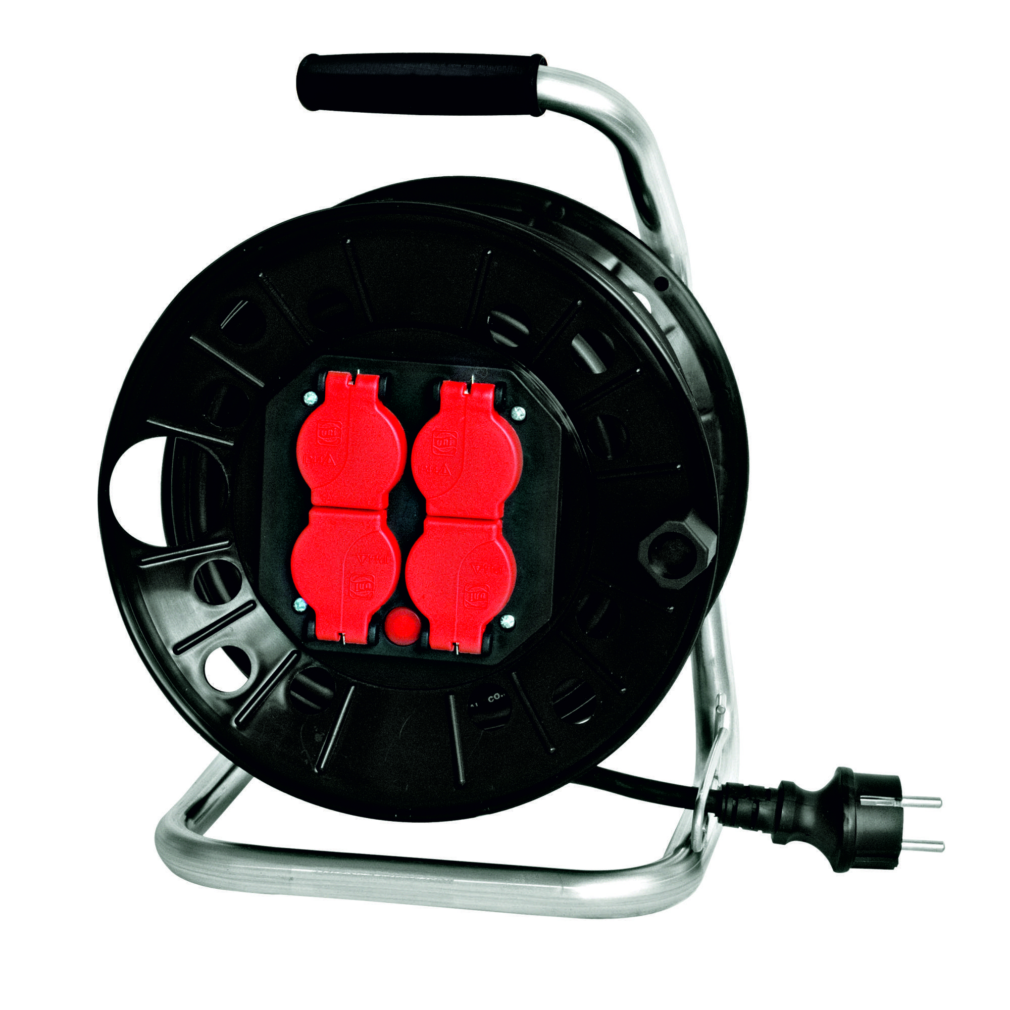 Kabeltrommel 'Top-Line 40026' 230V, H07RN-F 3G1,5 / 40 m