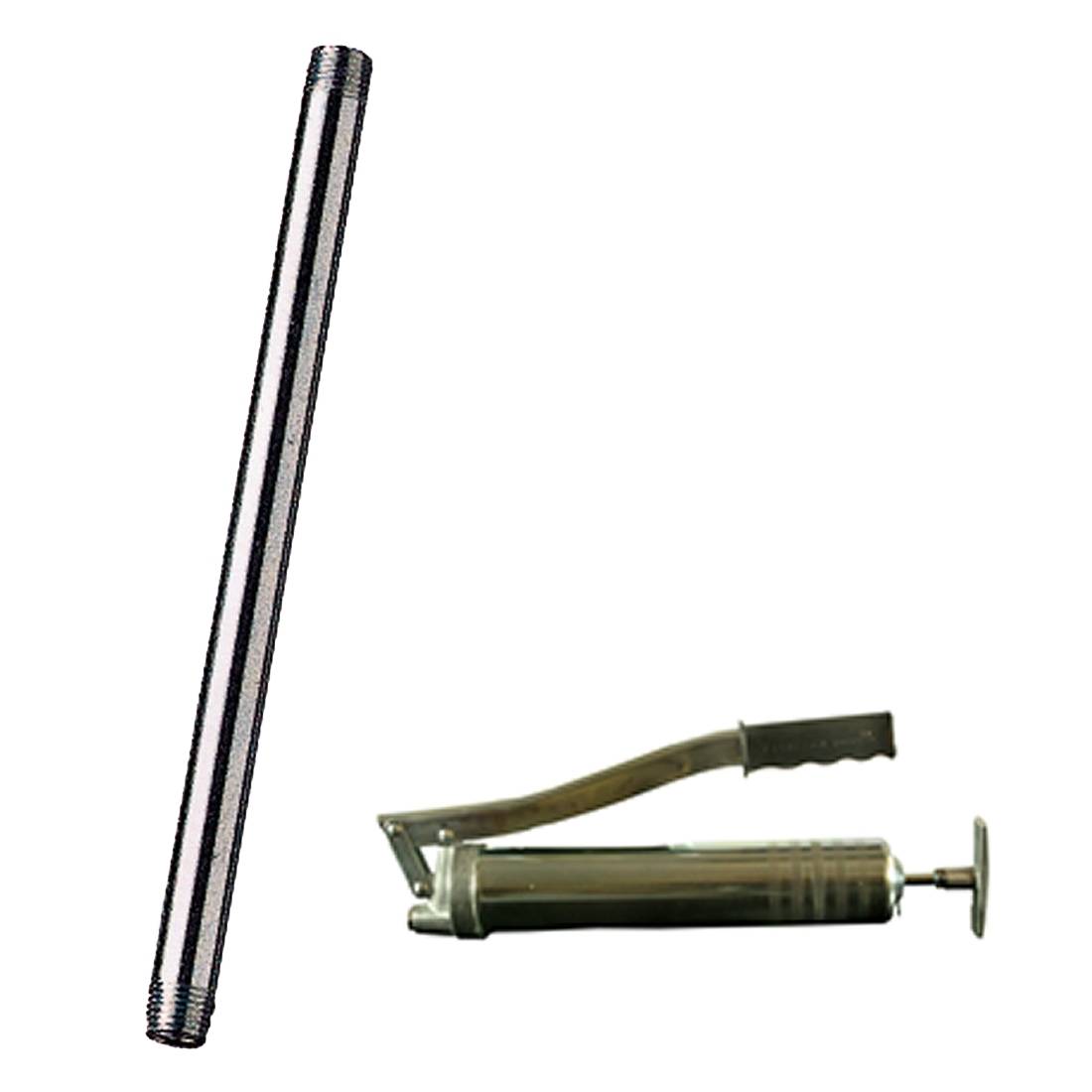 Düsenrohr Gerade M10 x 1, 150 mm lang