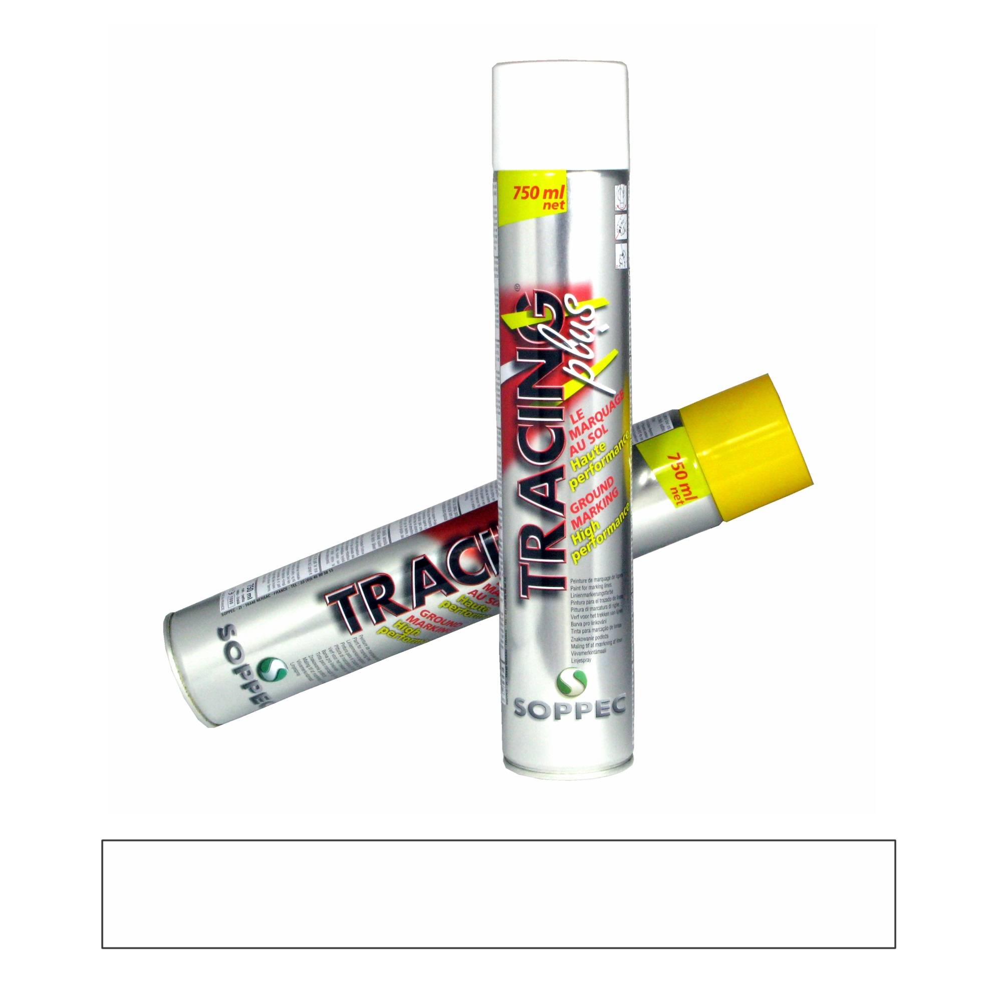 Linien-Markierungsfarbe 'Tracing' WEISS 750 ml
