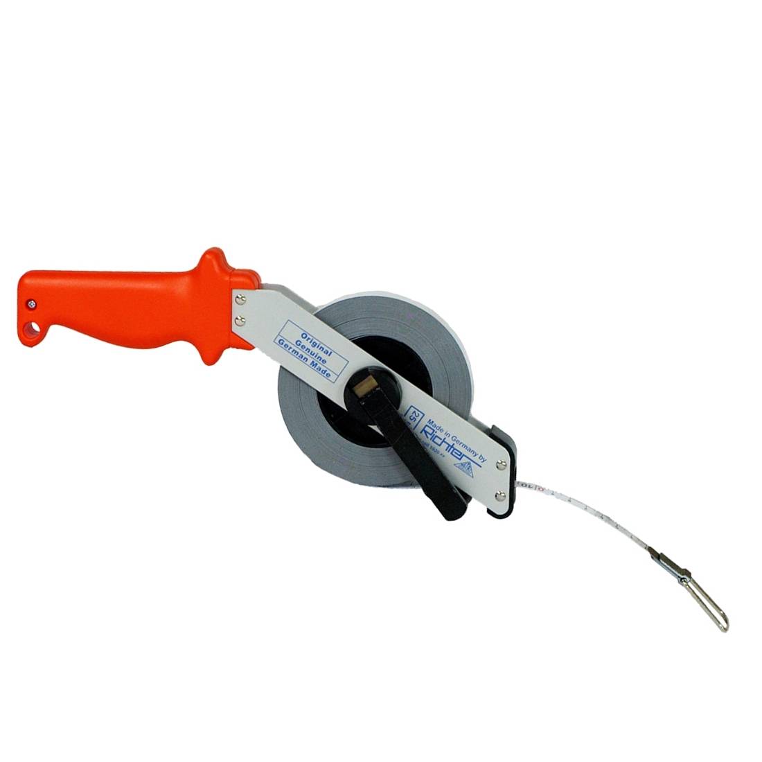 Bandmass 20 m Stahl, Alu-Rahmen