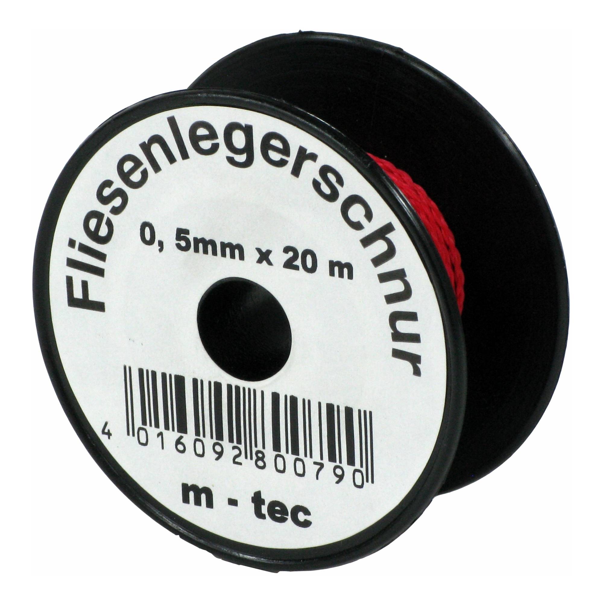 Fliesenlegerschnur / 20 m Rolle