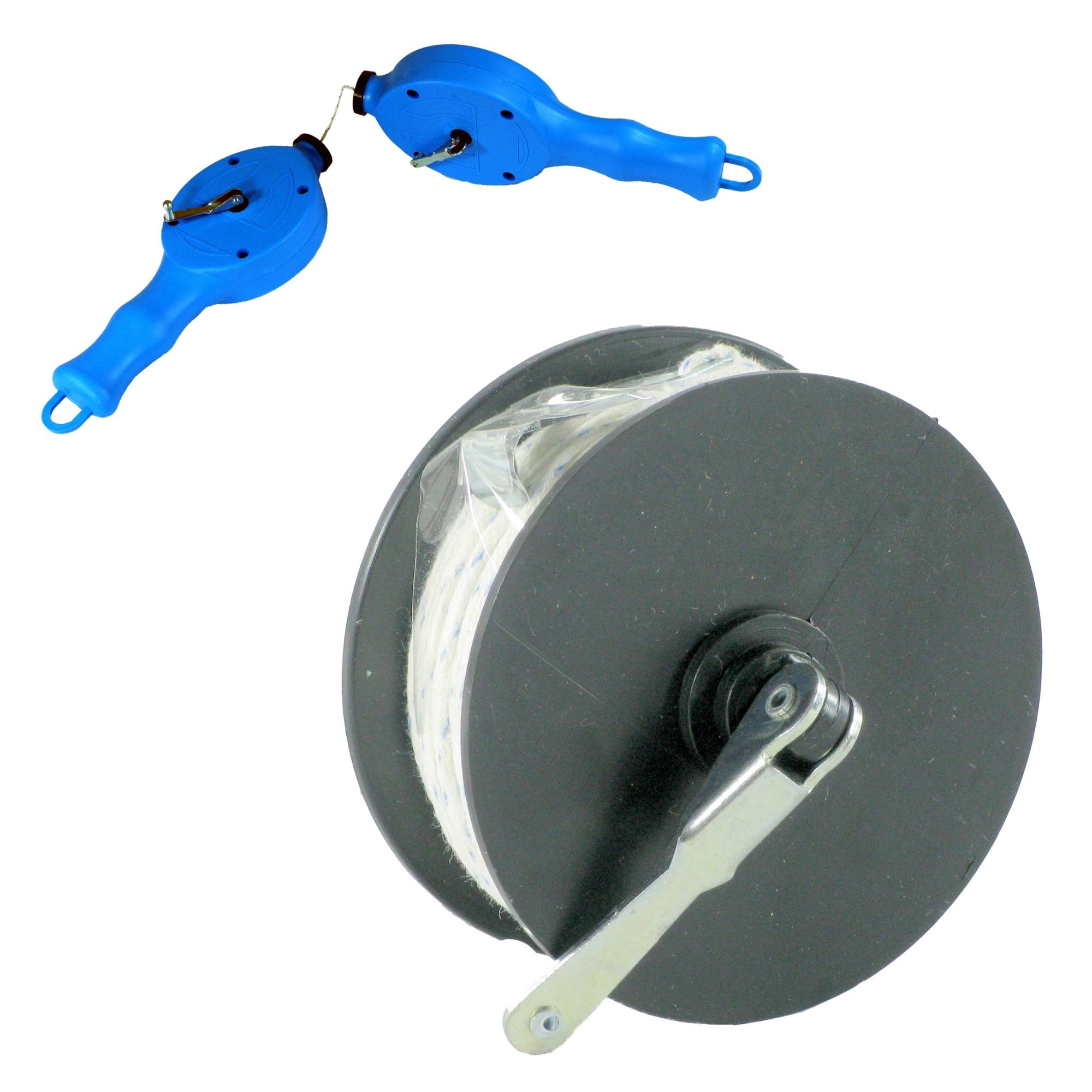 Schlagschnur 30 m, für Schlagschnurgerät 'Duo'