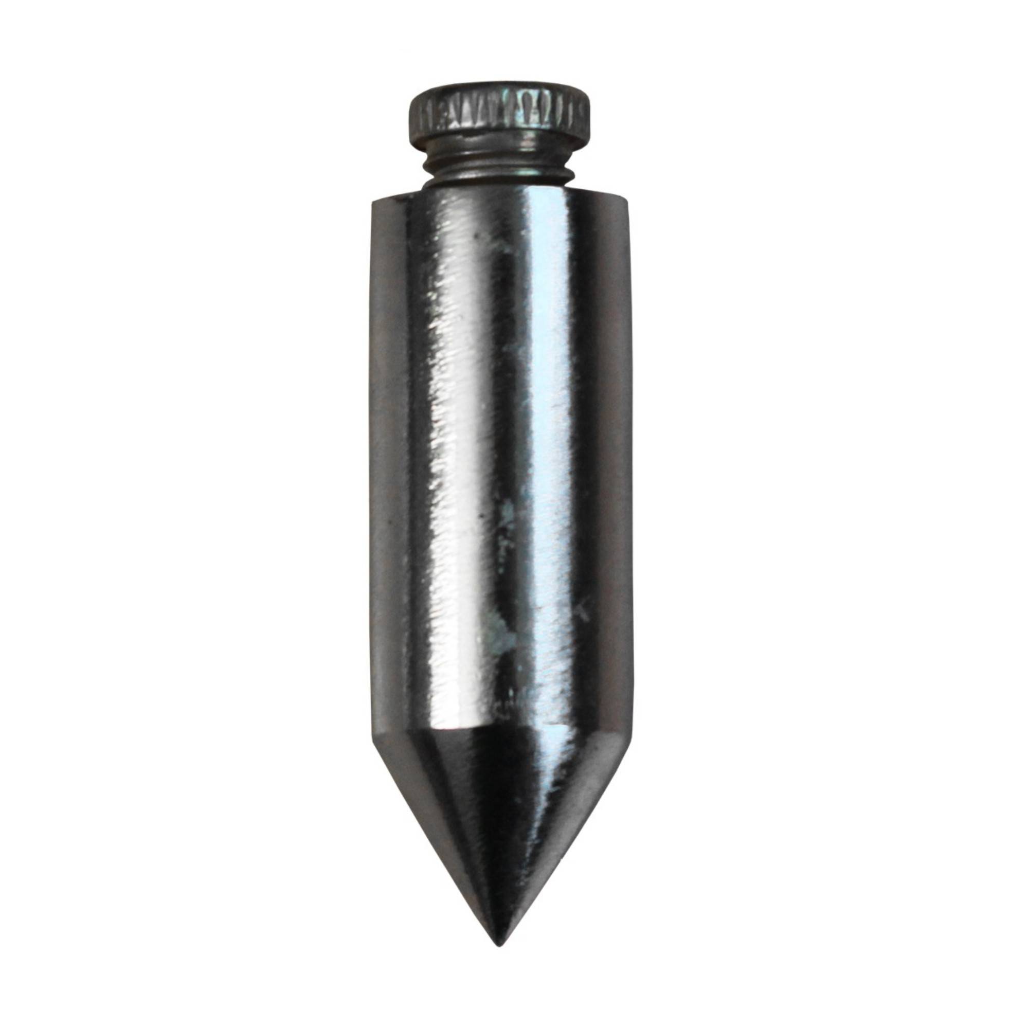 Senklot Stahl, Zylinderform 50 g