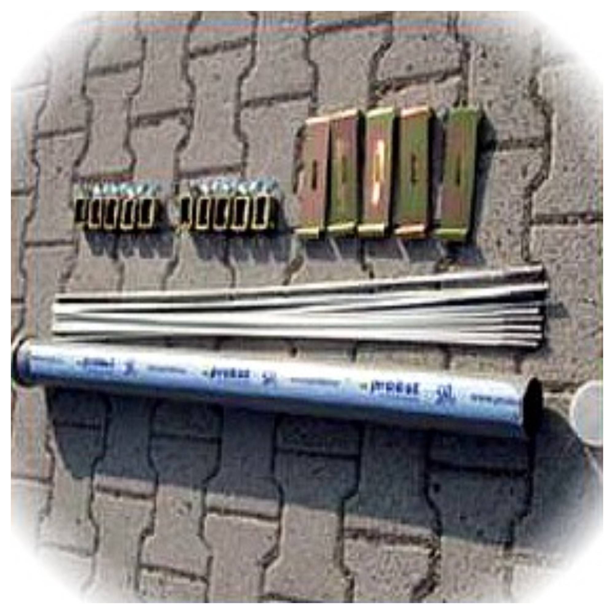 Flexmarker-Kit FMK 'Probst' Verlegesystem / 25-teilig