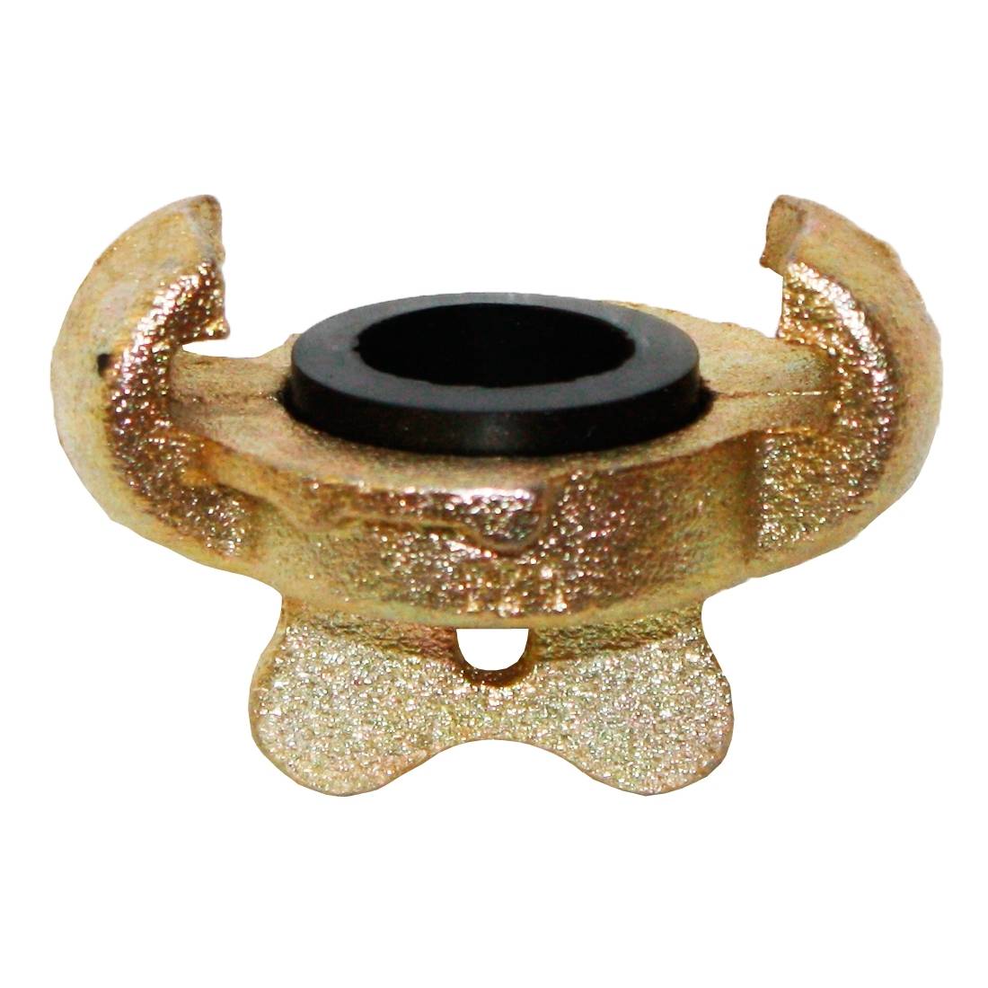 Druckluft-Blindkupplung für Pressluftschlauch