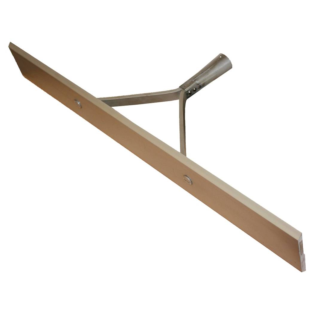 Alu-Teerverteiler 700 mm, Hohlprofil, 2-fach Verstrebung, ohne Stiel