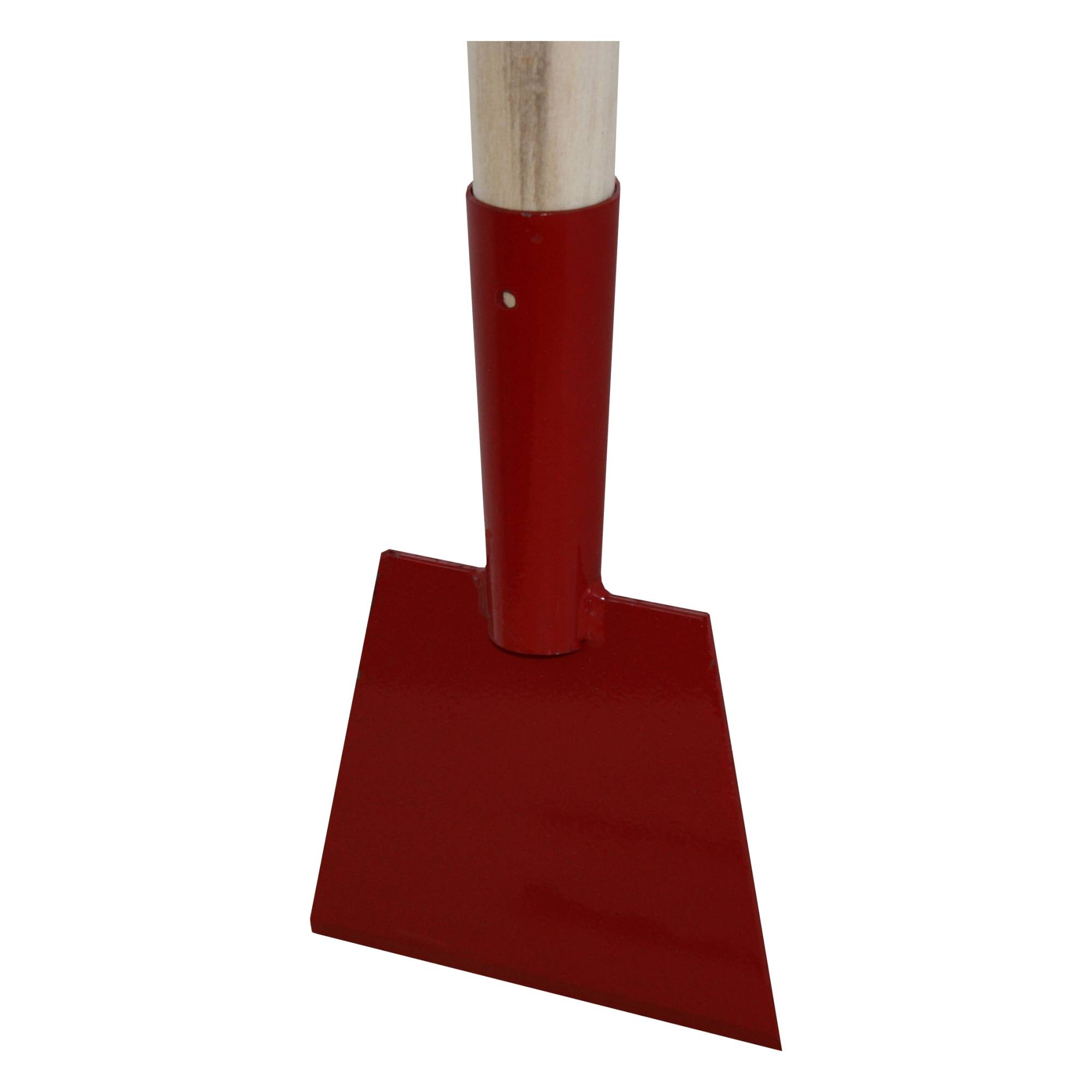 Beton- / Eis-Stösser 150 x 90 mm, mit Stiel