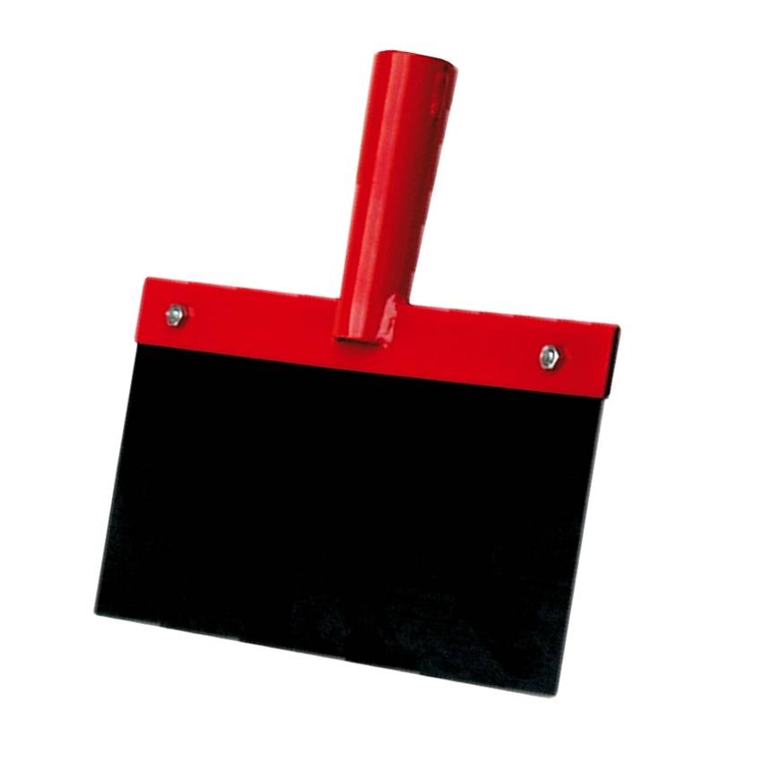 Stoss-Scharre 150 mm, ohne Stiel