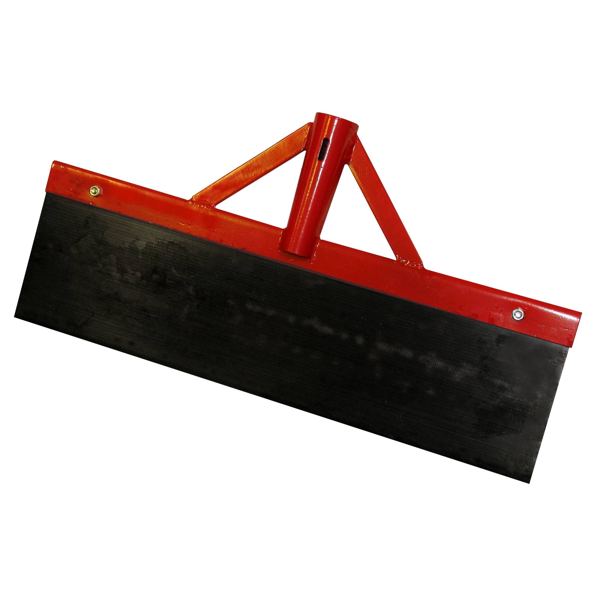 Stoss-Scharre 300 mm, Querstreben, ohne Stiel