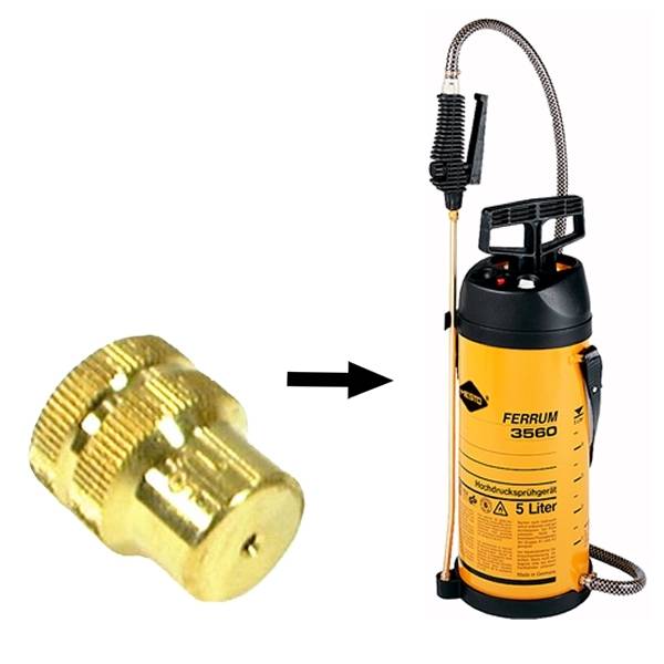 Ersatzdüse 'Fein', für Schalölspritze 'Mesto® FPM'