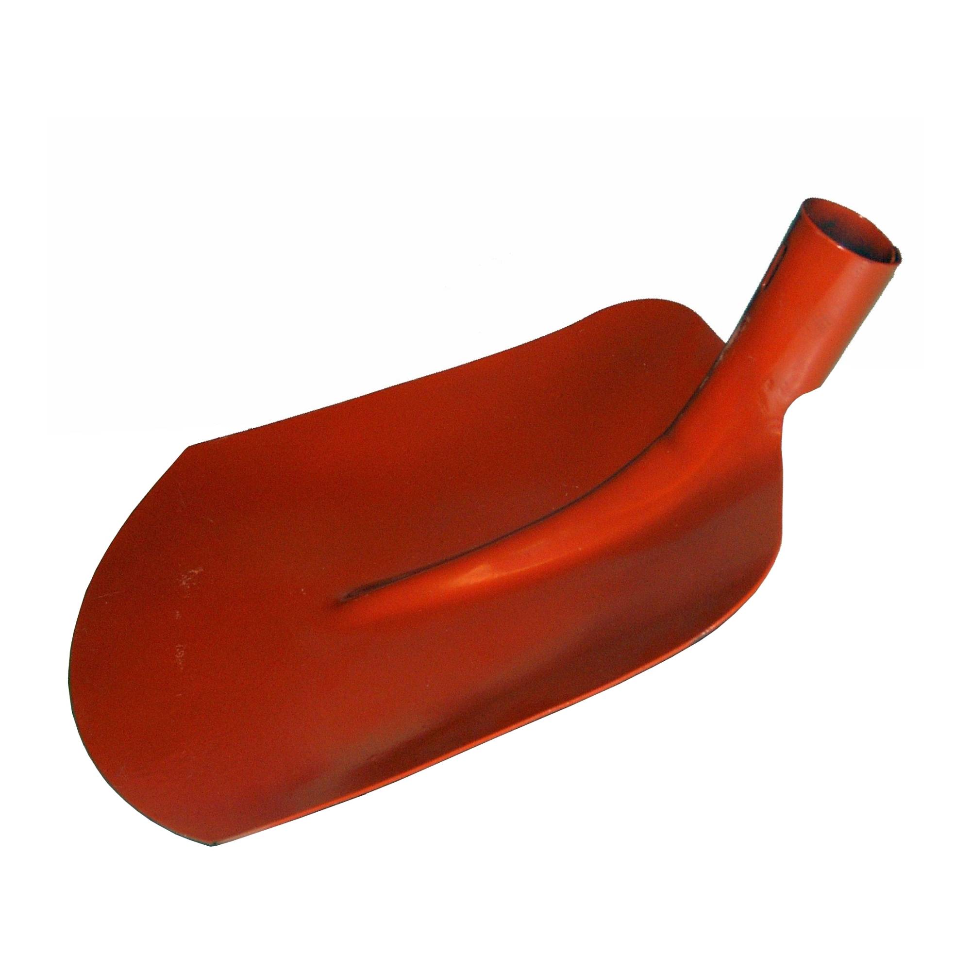 Holländer Schaufel Gr.2, Stahl 1,60 mm, 300 x 250 mm, ohne Stiel