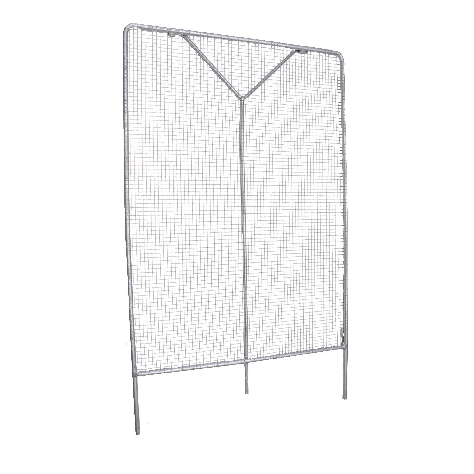 Durchwurfsieb 700 x 1000 mm, Masche 12 mm