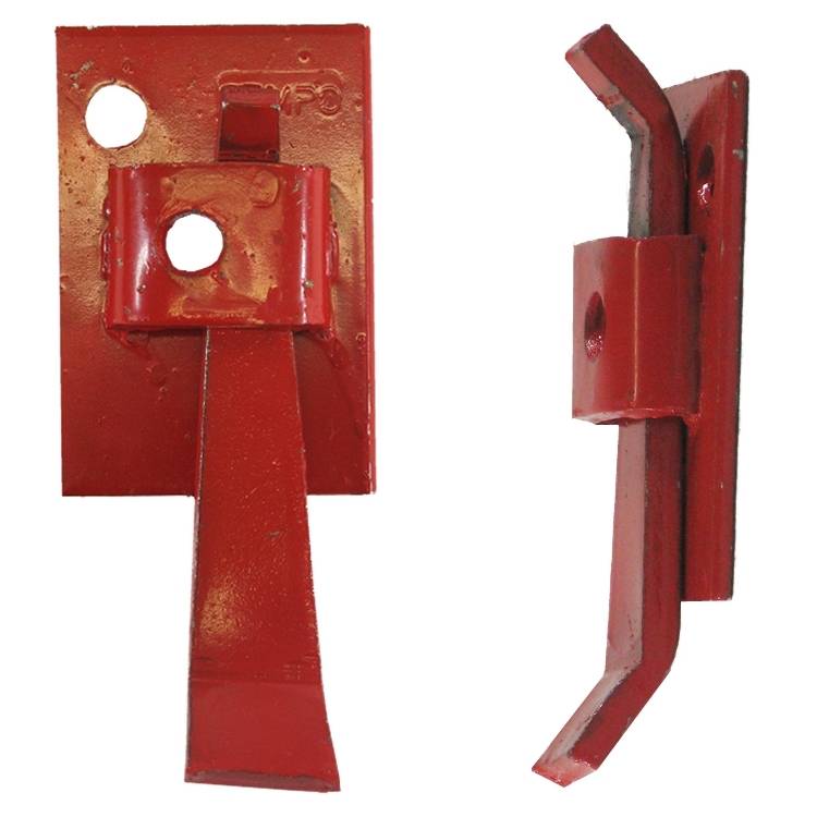 Spannschloss, für Rundeisen bis Ø 8 mm