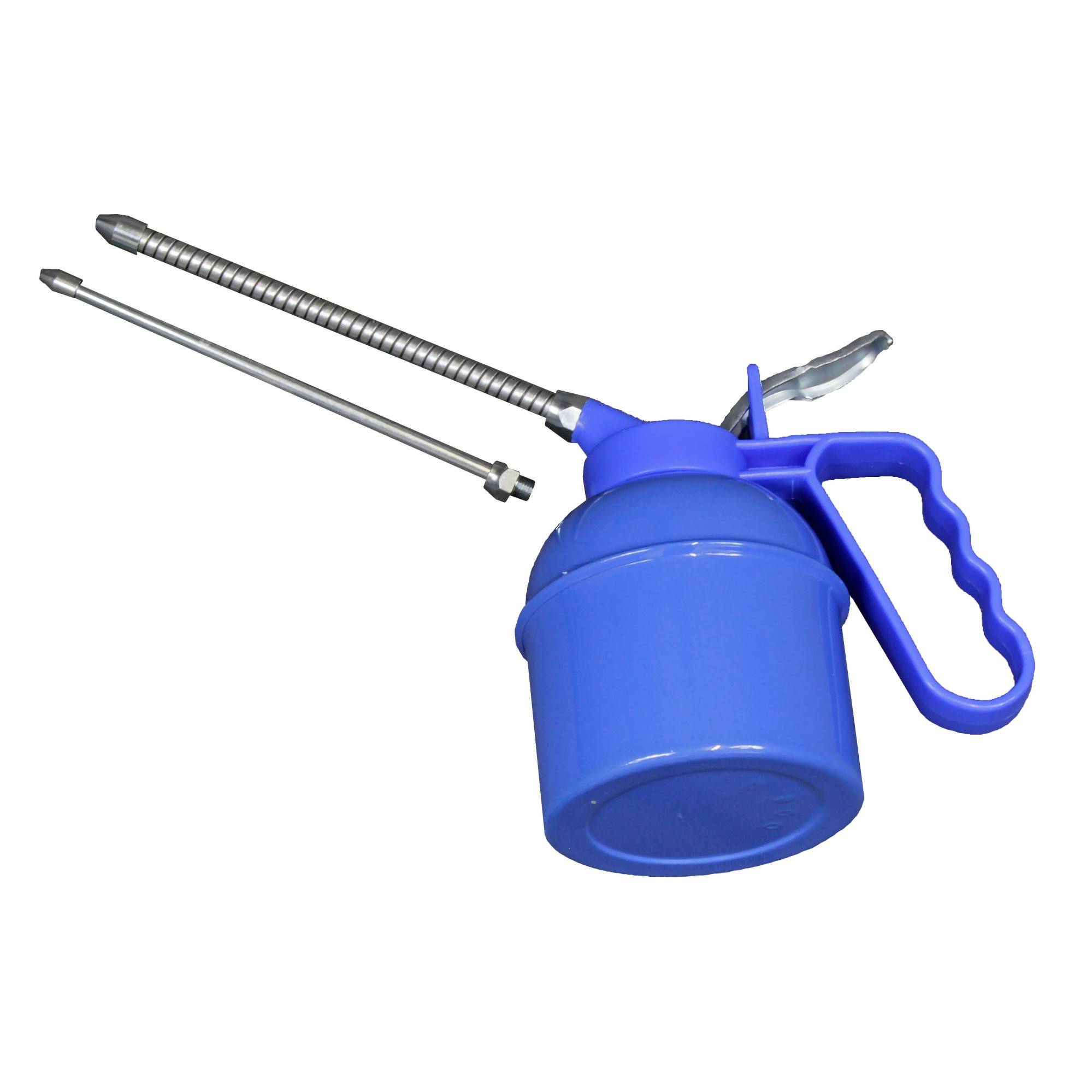 Spritzöler 500 ml, Zinkdruckguss, mit Pumpe