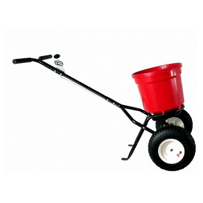 Streugutwagen 25 Liter