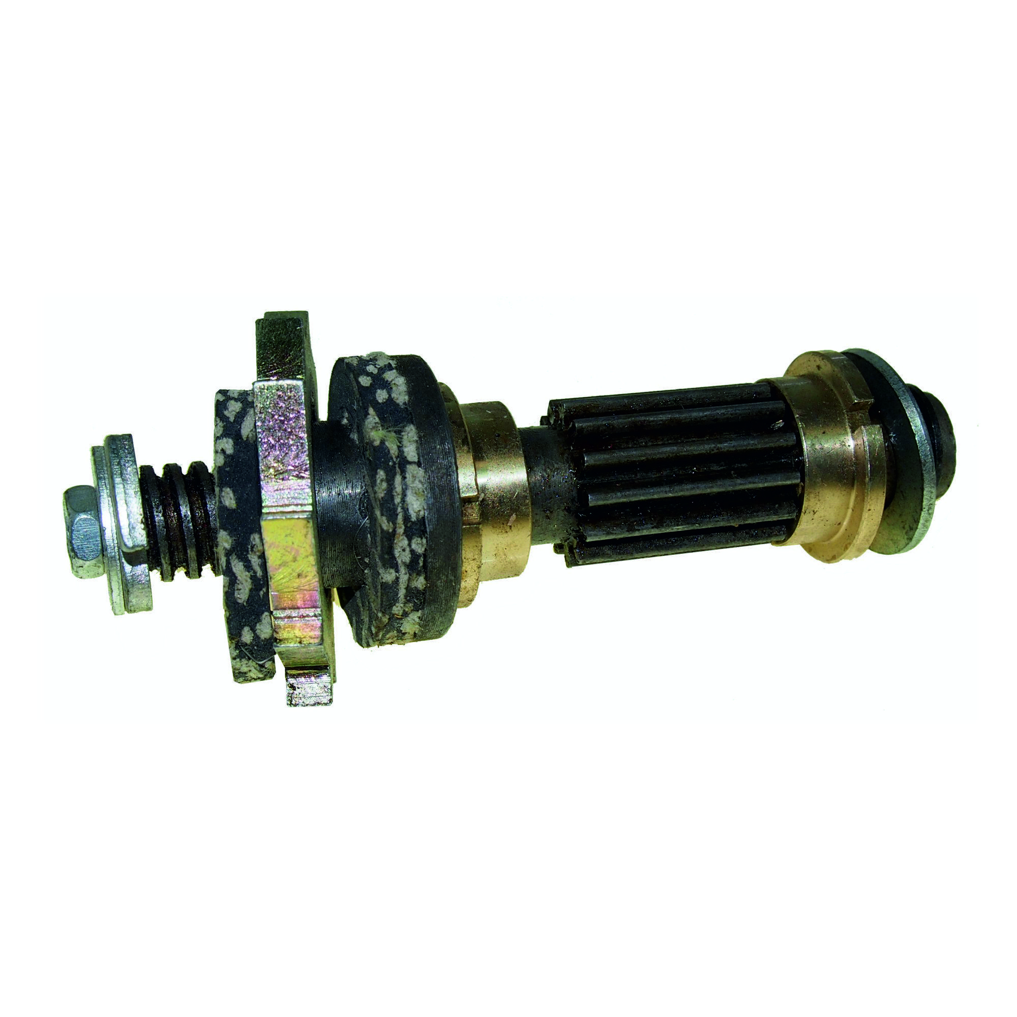 Zahnradwelle Komplett f. Gipskarton-Plattenlift