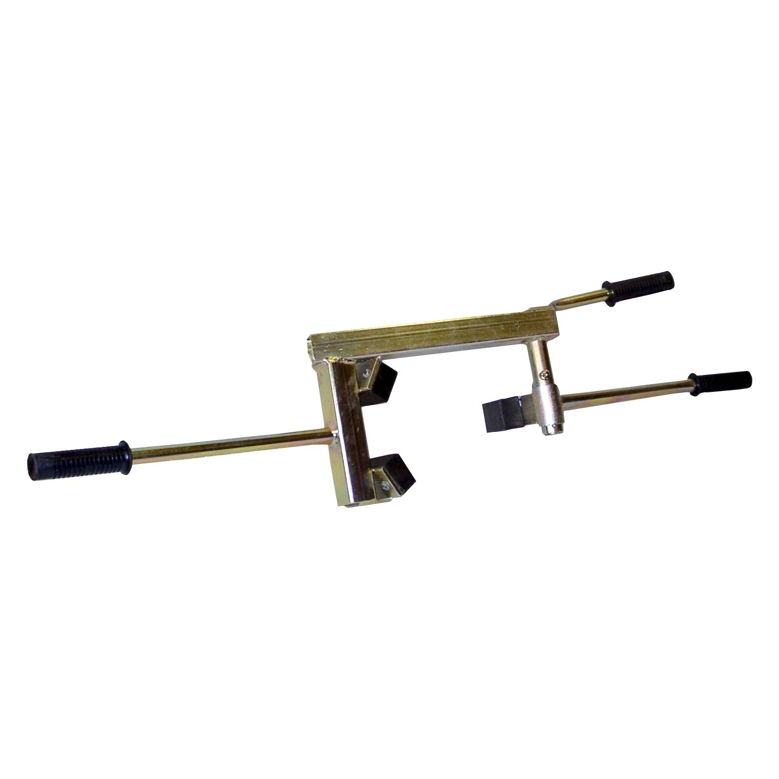 Palisaden-Versetzzange, 150 kg Tragfähigkeit