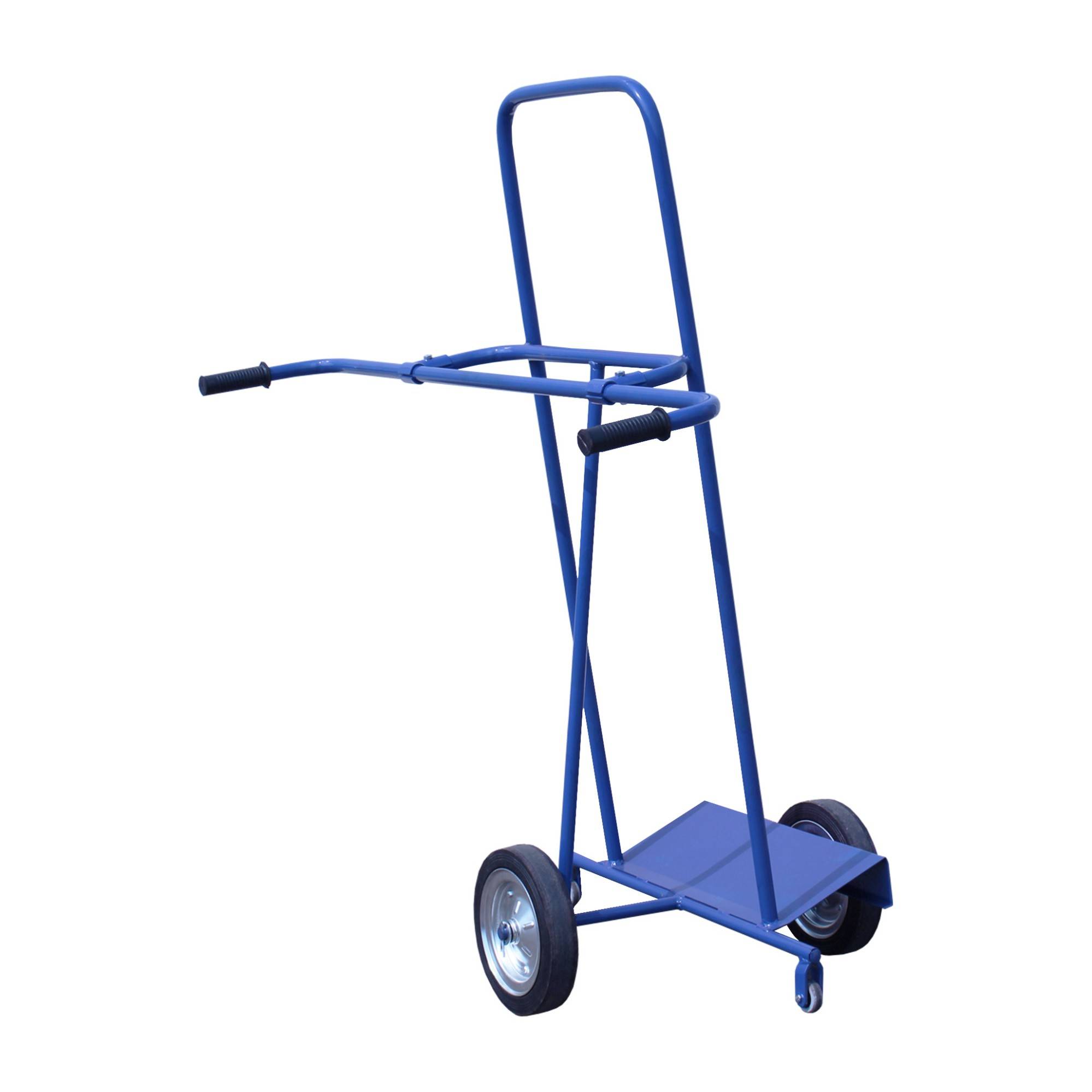 Plattenkarren Traglast 350 Kg, 1-achsig