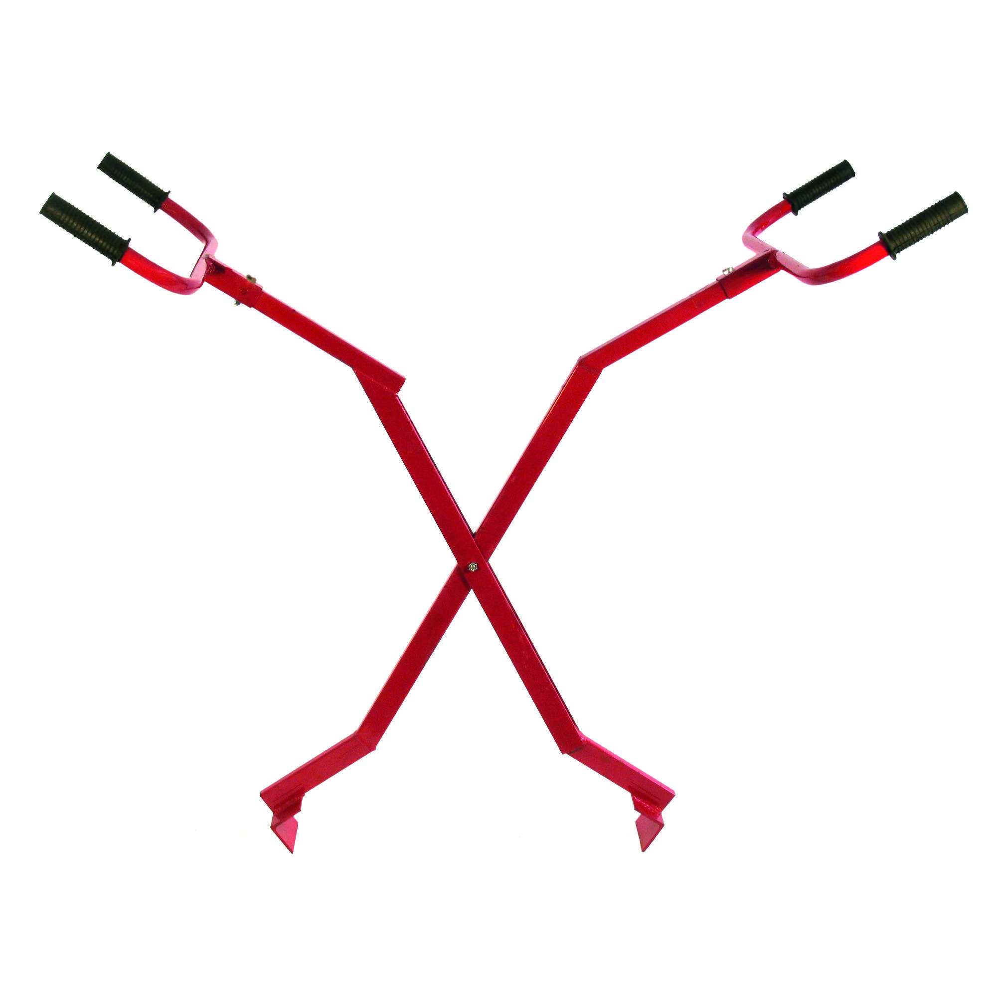 Bordstein-Versetzzange 'PB', lackiert, Öffnungsweite 0 - 1060 mm