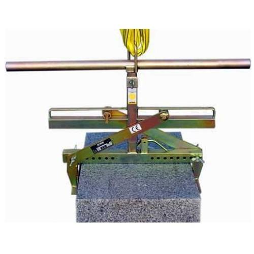 Trittstufen-Zange 'Probst-TSV', Greifbereich: 70 - 500 mm