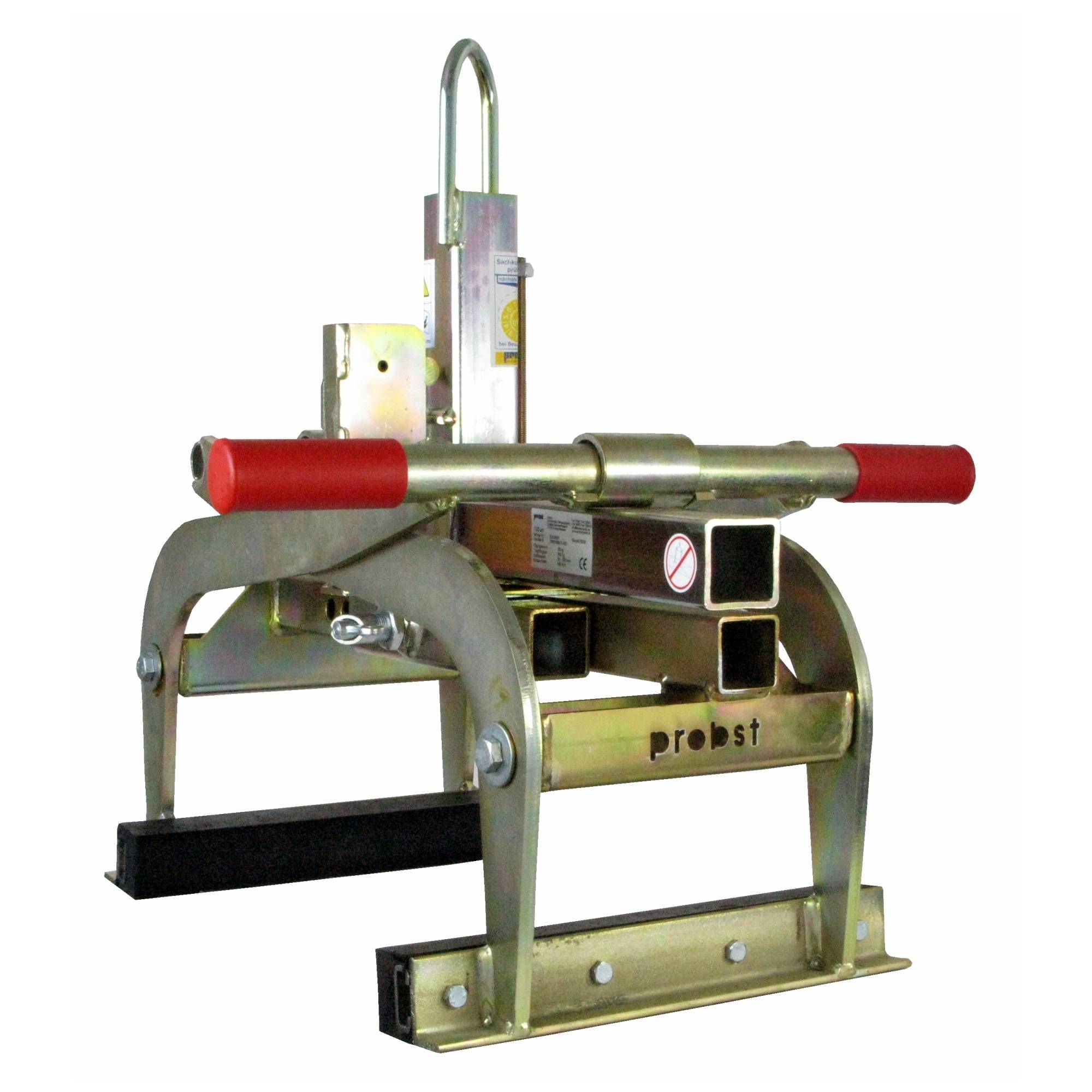 Trittstufen-Zange 'Probst TSZ-Uni', Greifbereich 50 - 600 mm