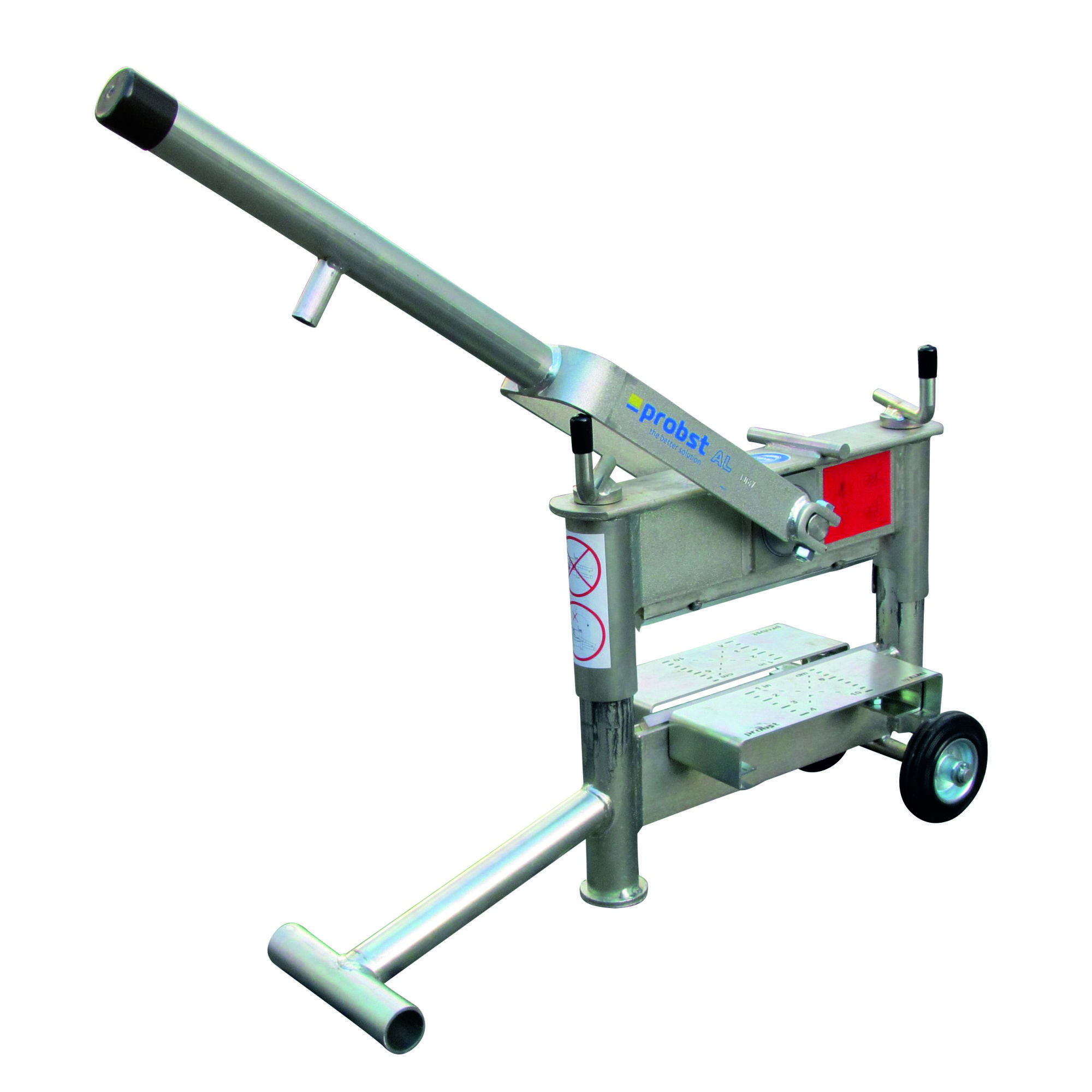 Platten- / Verbundsteintrenner 'Probst-AL-33-V'