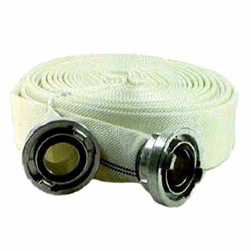 Bauschlauch C-50 mm, mit Kupplungen / Rolle a 20 lfm