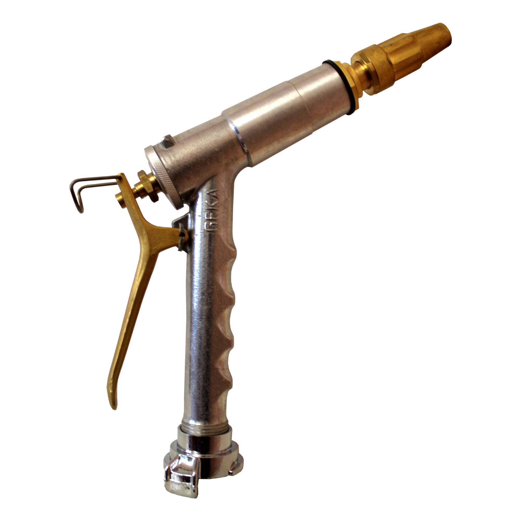 Wasser-Spritzpistole 6 bar, aus Leichtmetall
