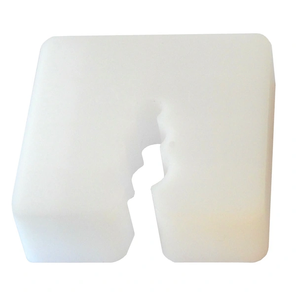 Distanzstück / Abstandhalter natur 15 mm / Btl a 100 Stück Distanzstück / Abstandhalter natur 15 mm / Btl a 100 Stück