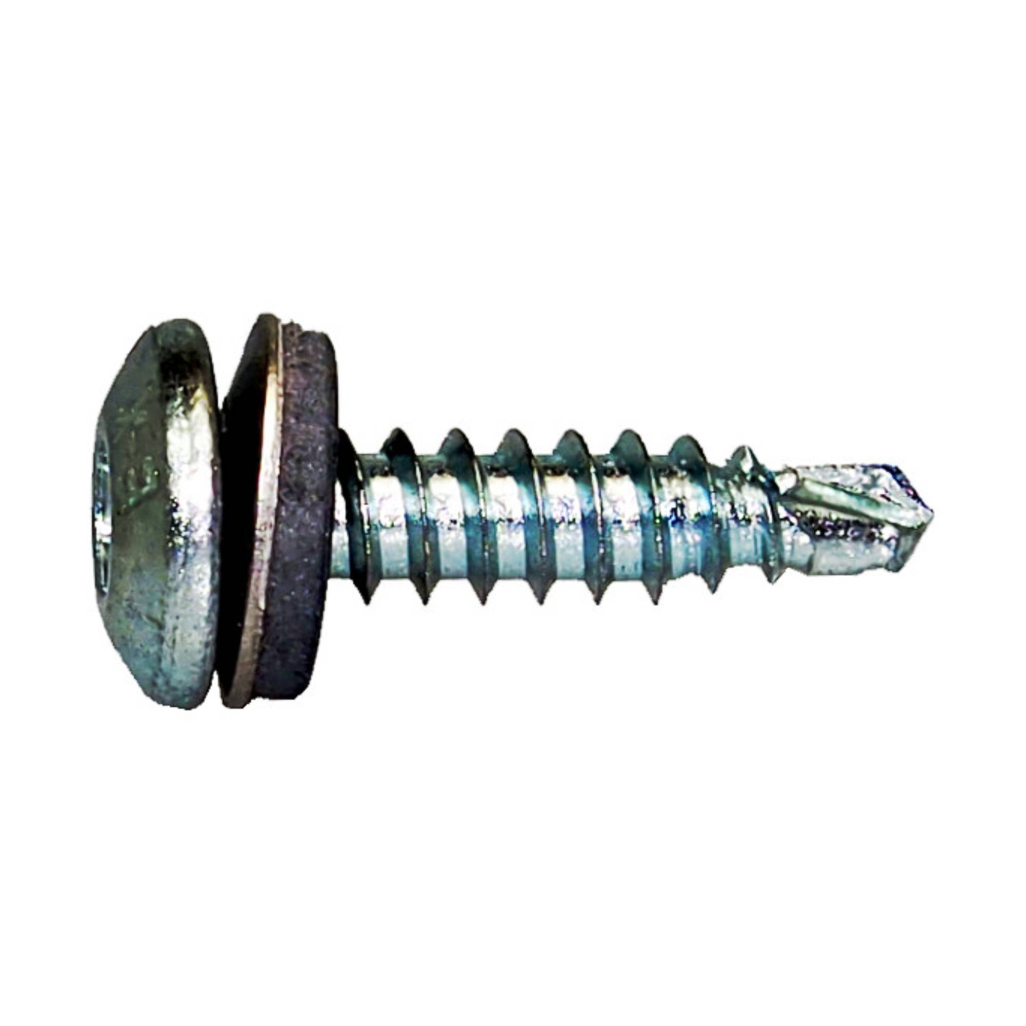 Bohrschraube E-X® T25 BR RS12 Edelstahl 4,8 x 20 mm / Pck a 100 Stück