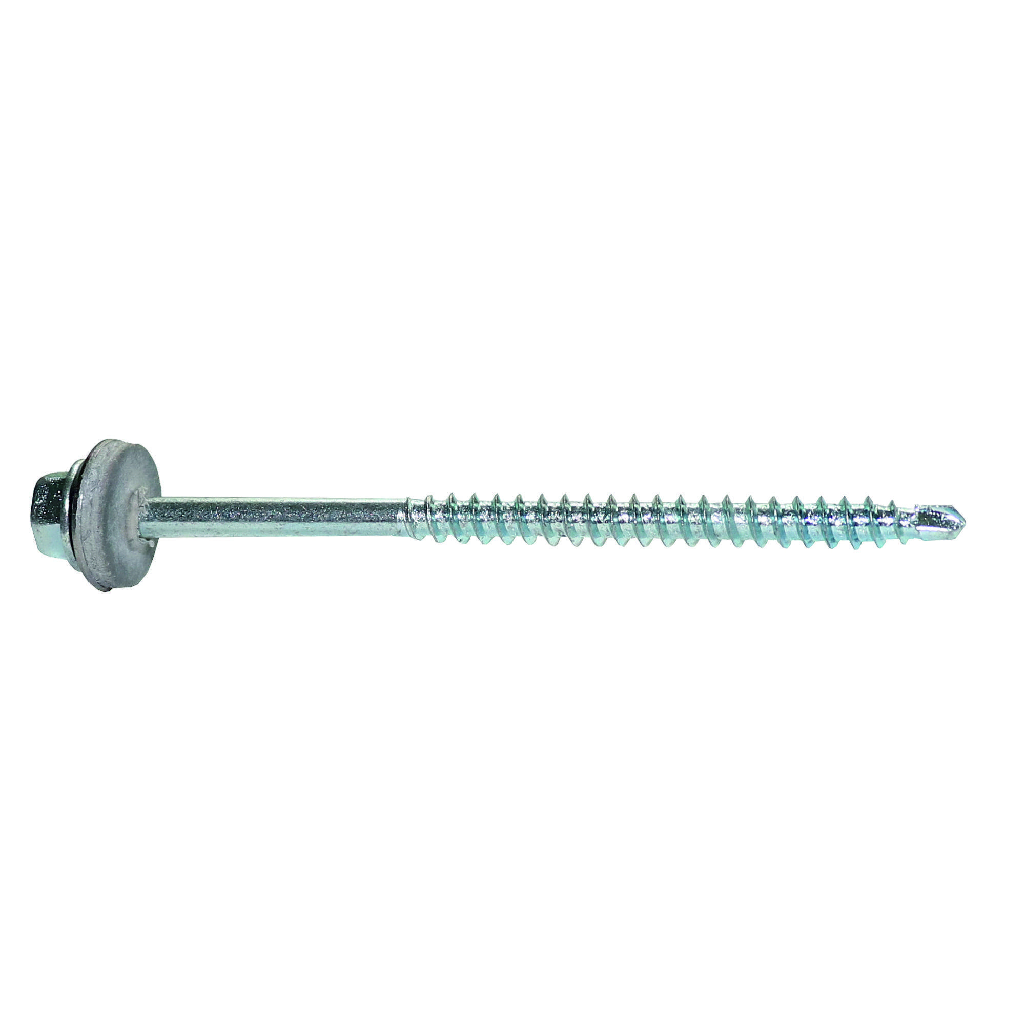 Bohrschraube E-X® RS14 Edelstahl 4,8 x 80 mm / Pck a 100 Stück