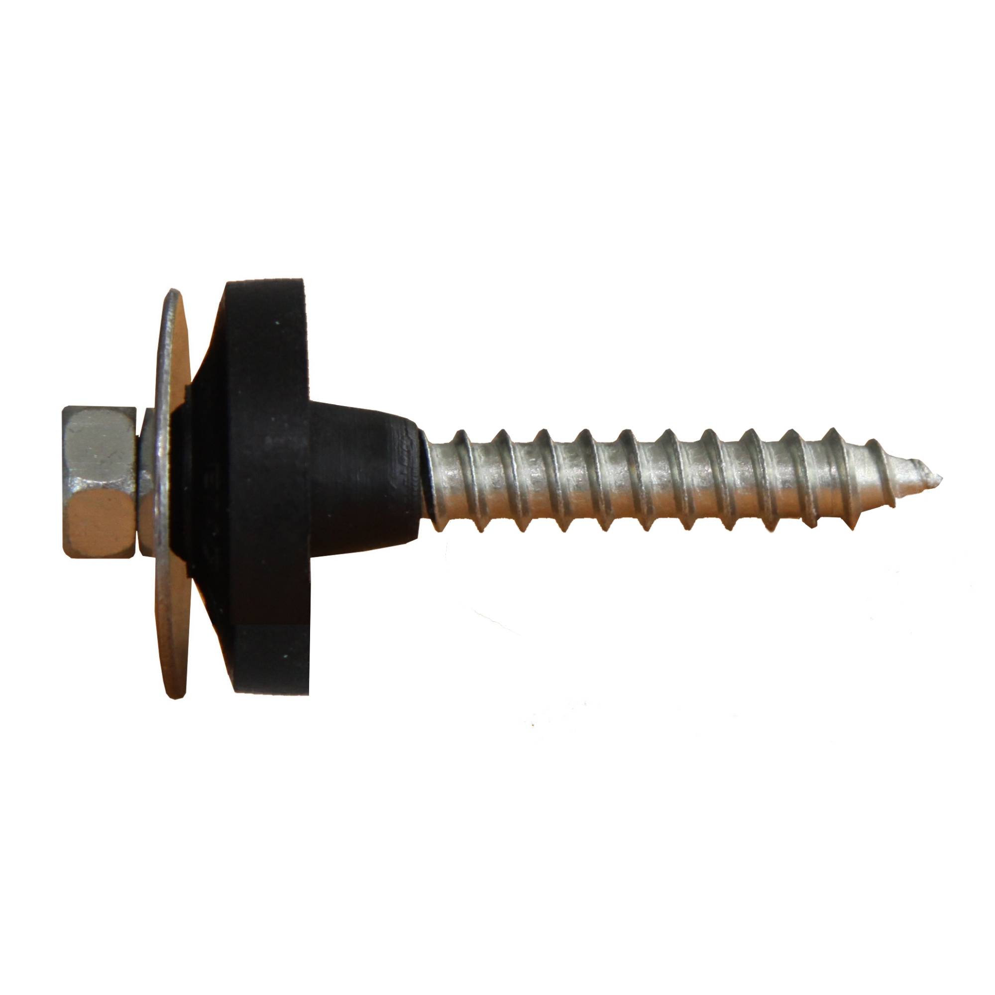 6-Kant-Schraube E-X® PD-A Edelstahl 6,5 x 32 mm / Pck a 100 Stück